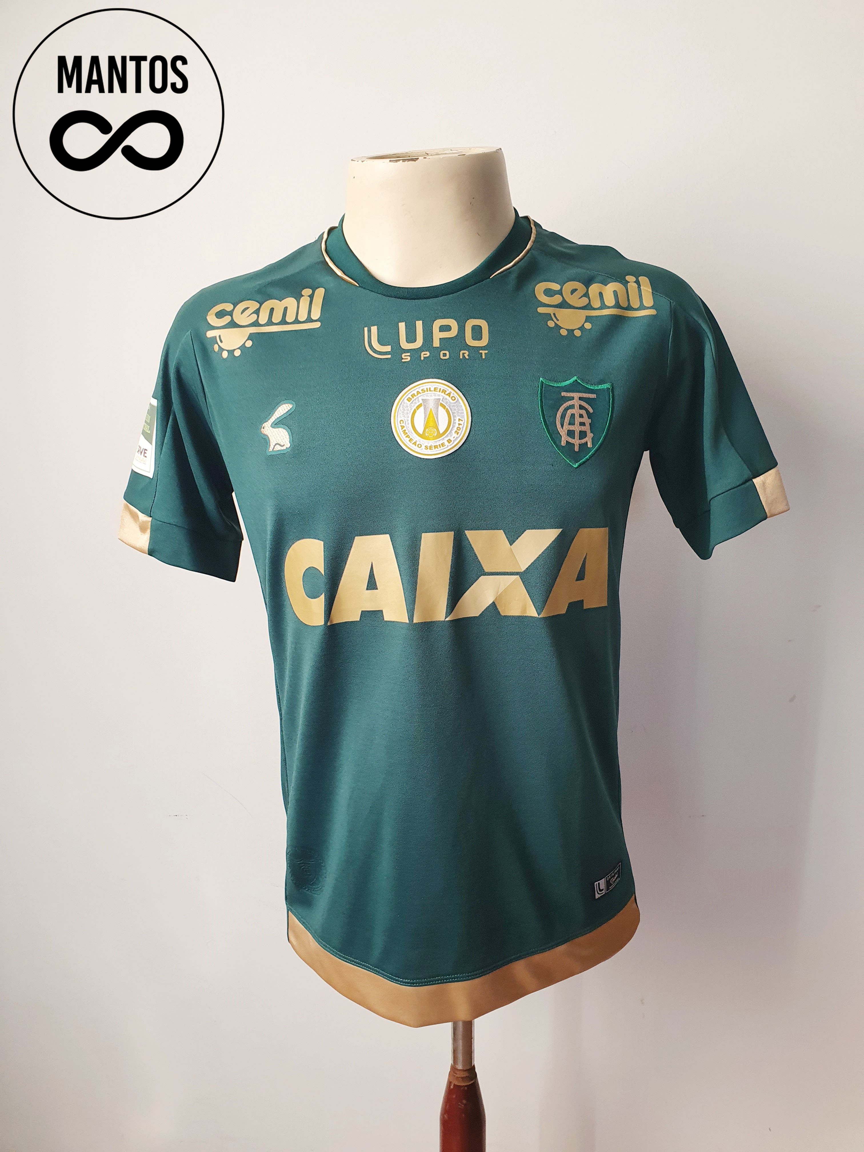Camisa América Mineiro