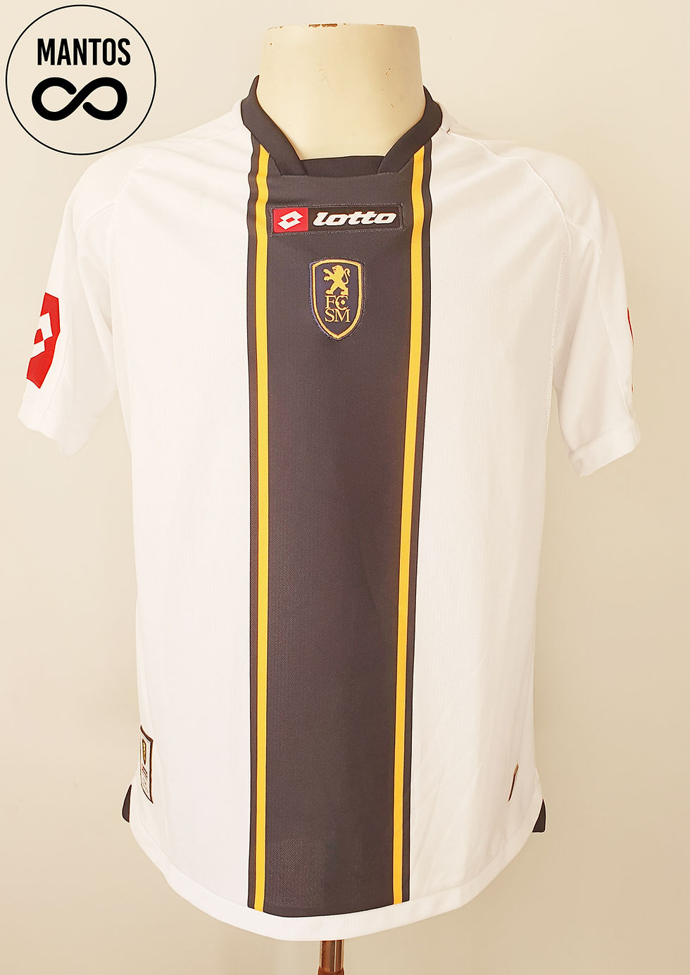 Camisa Sochaux