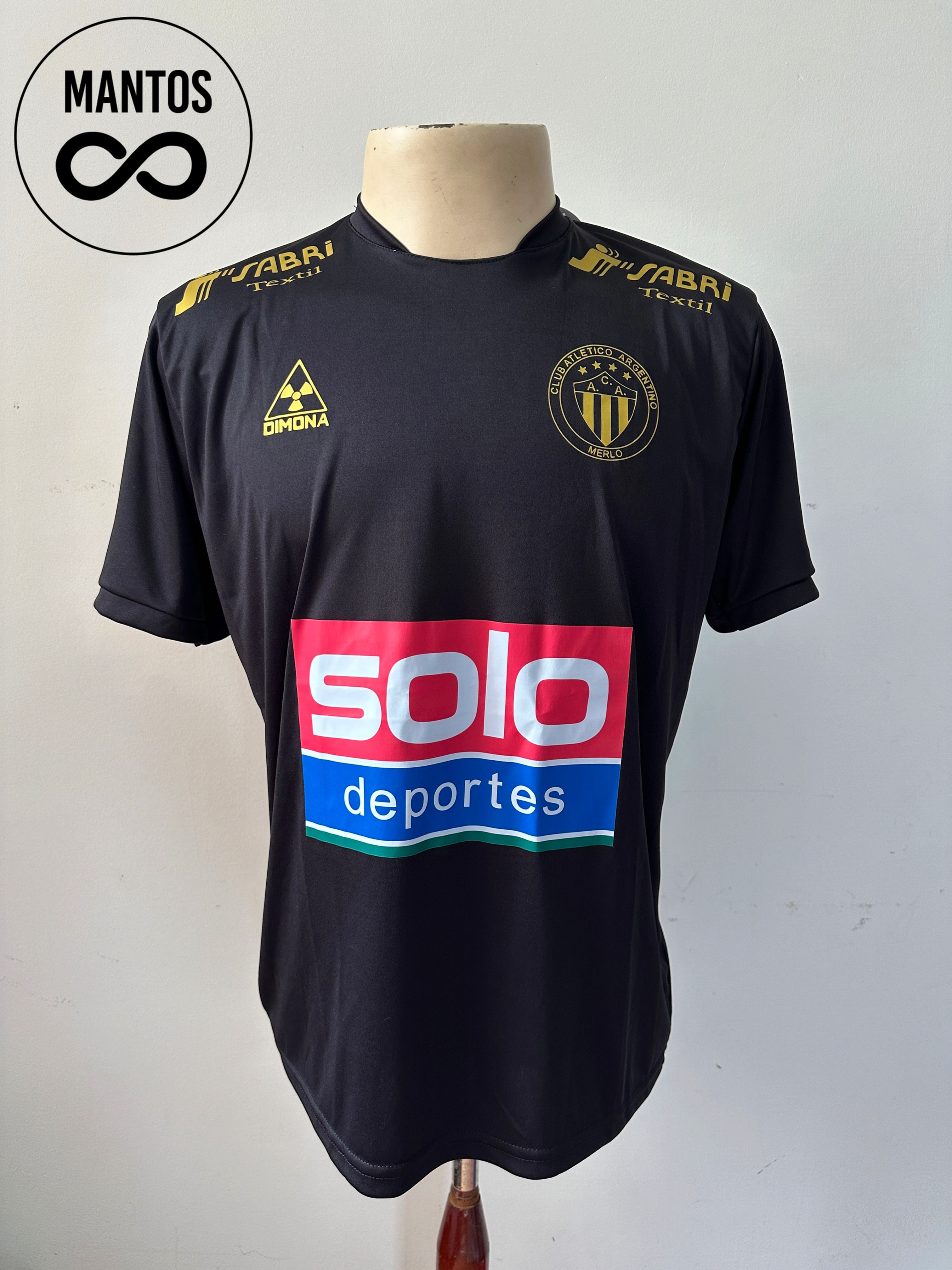 Camisa Argentino de Merlo