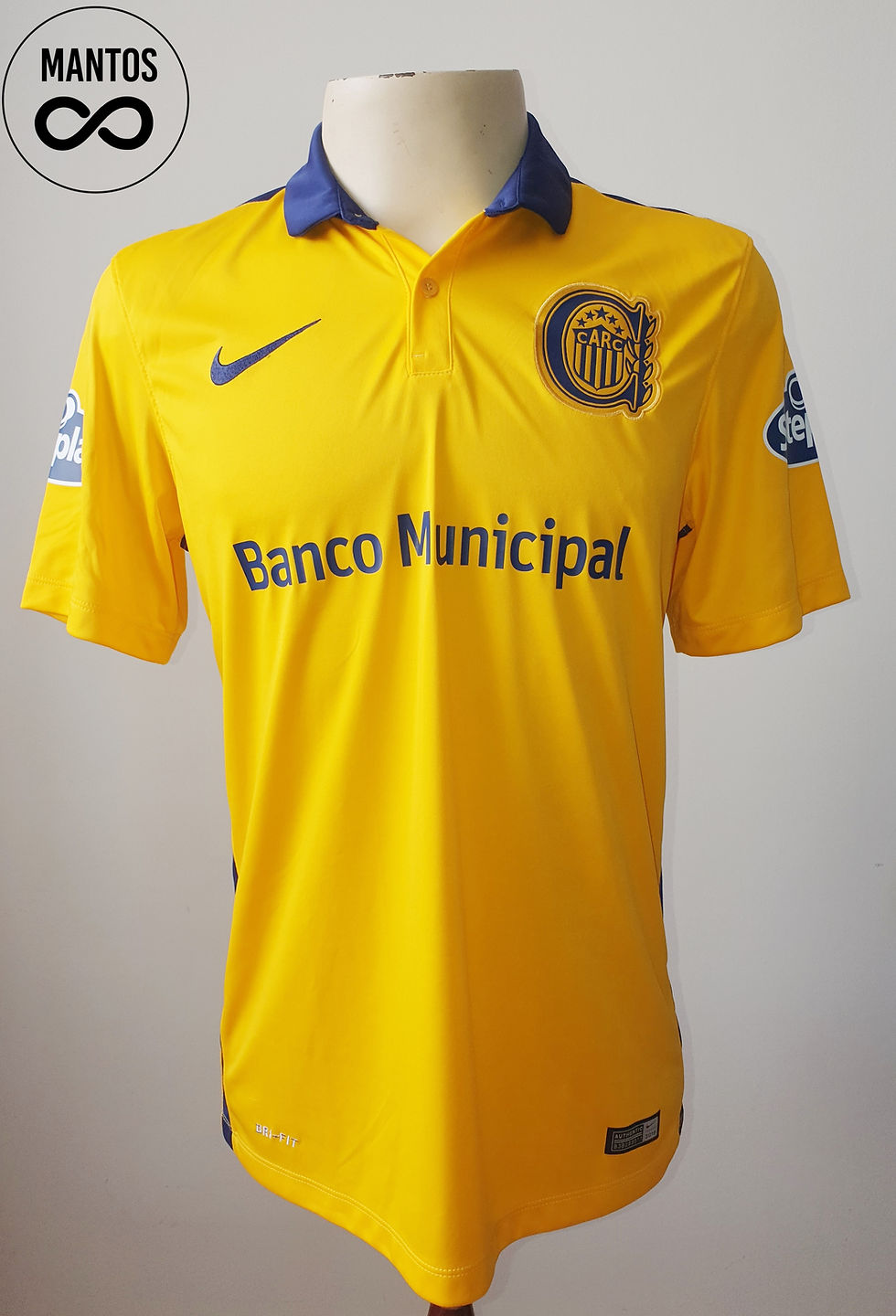 Camisa Rosário Central