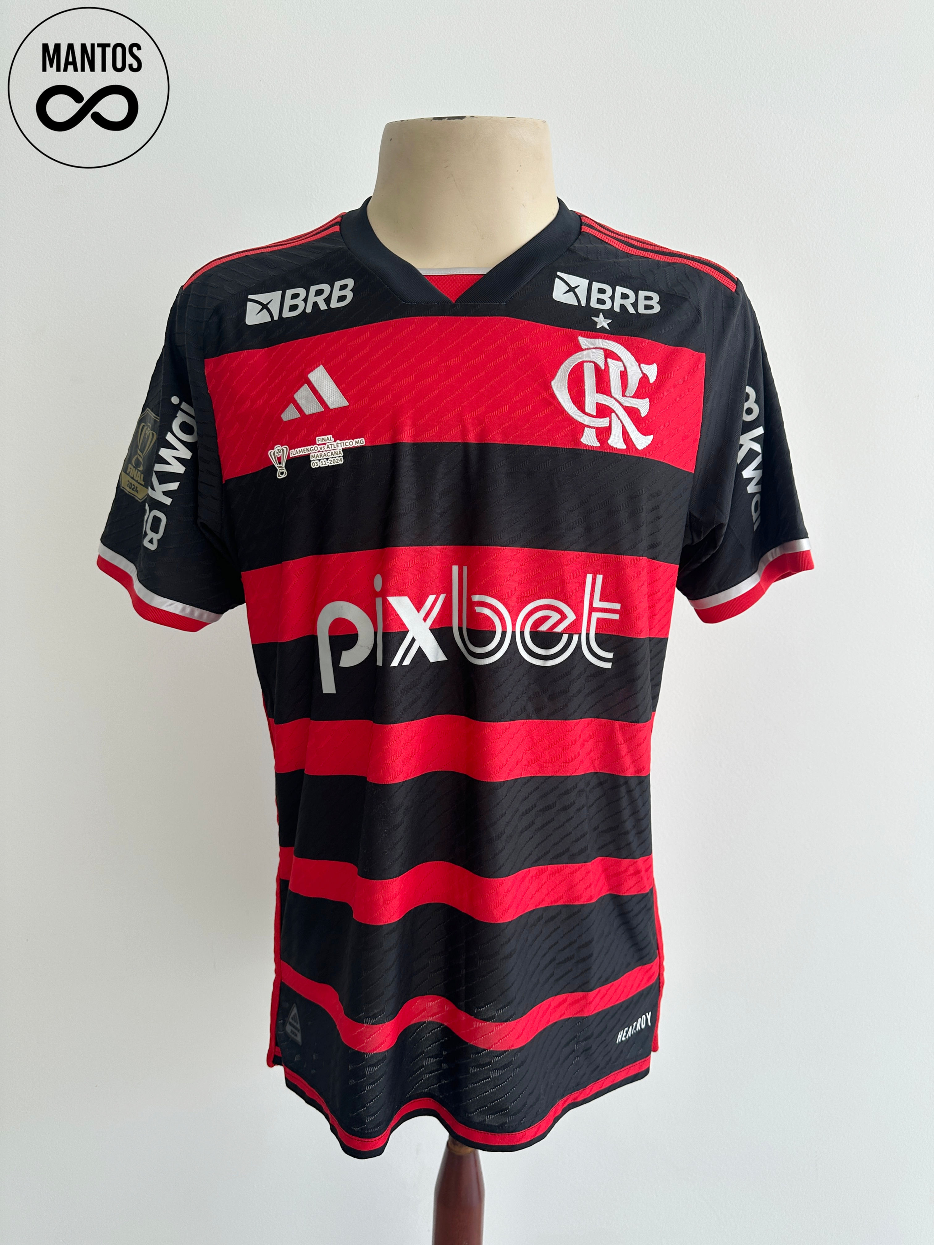 Camisa Flamengo
