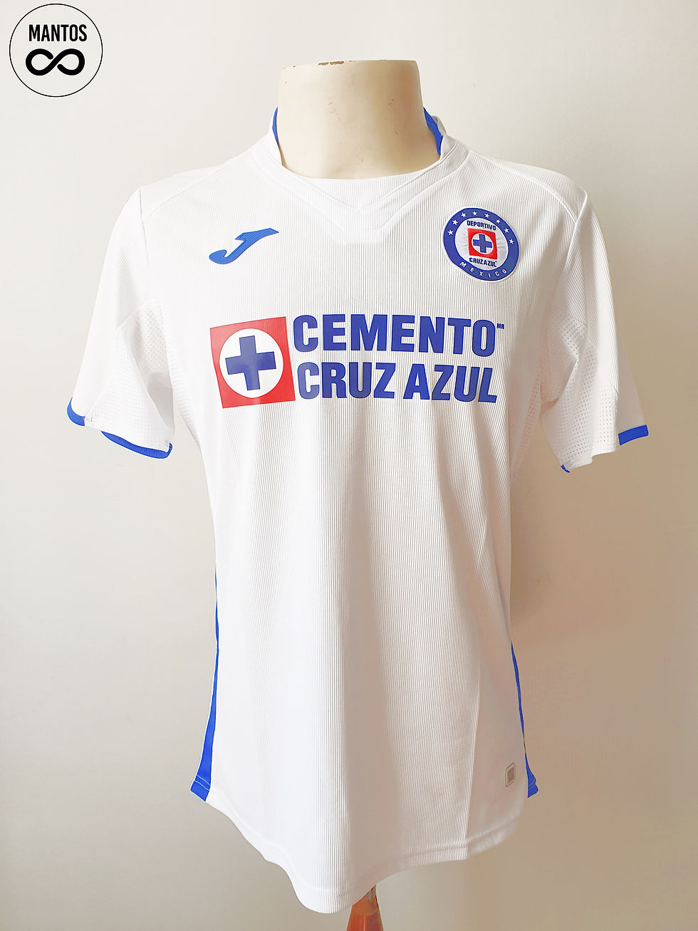 Camisa Cruz Azul