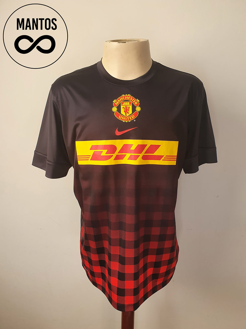 Camisa Manchester United