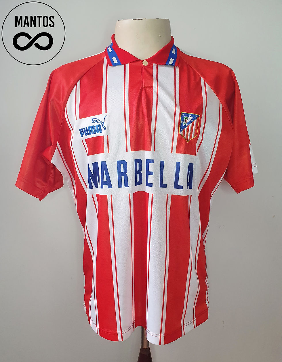 Camisa Atlético de Madrid
