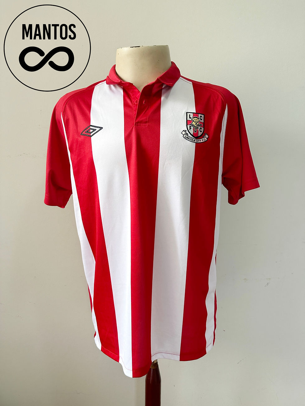 Camisa Lincoln City