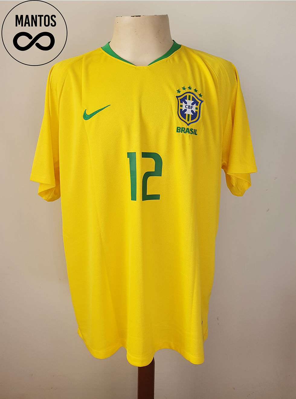 Camisa Seleção Brasileira
