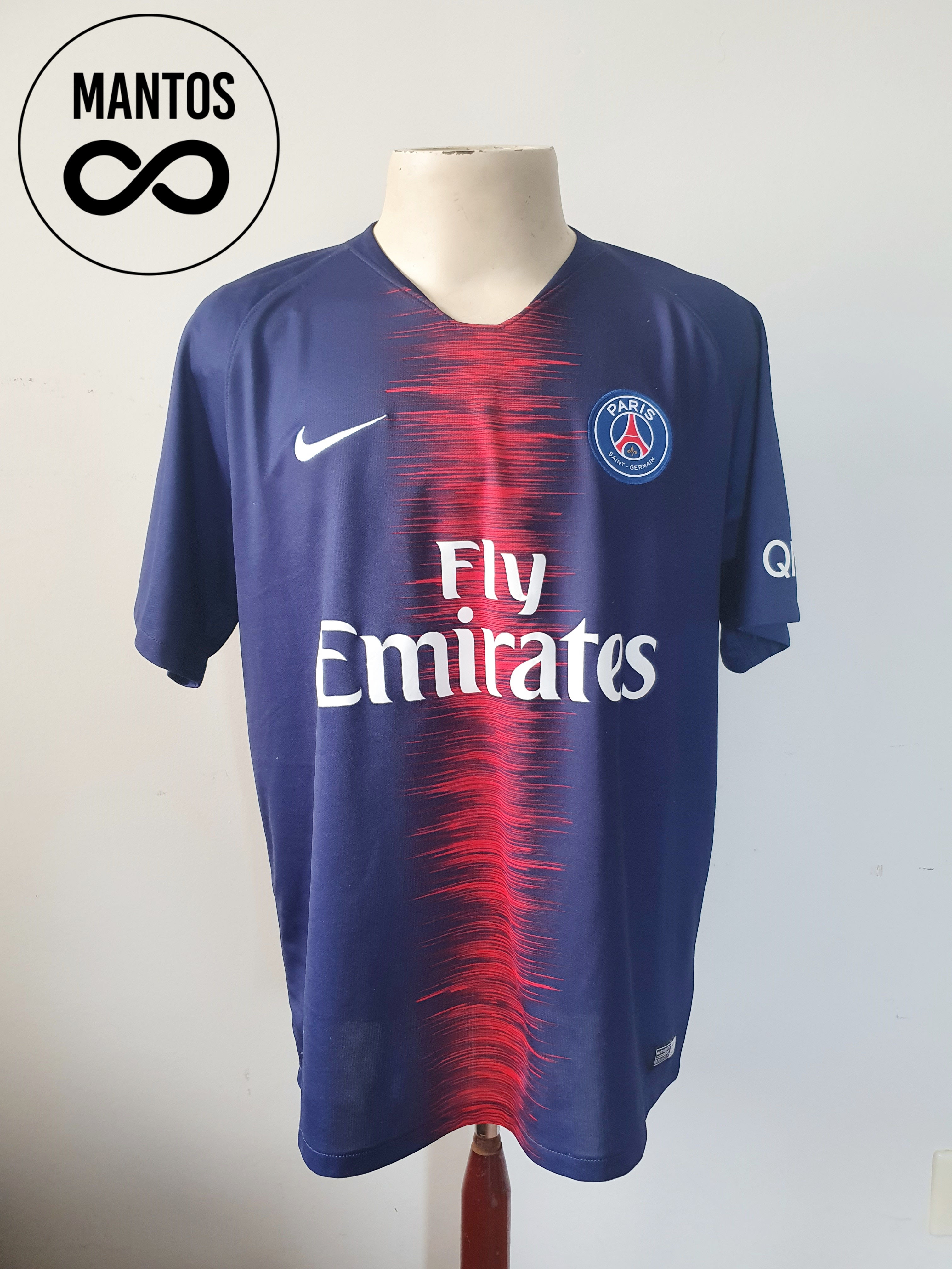 Camisa Paris Saint Germain
