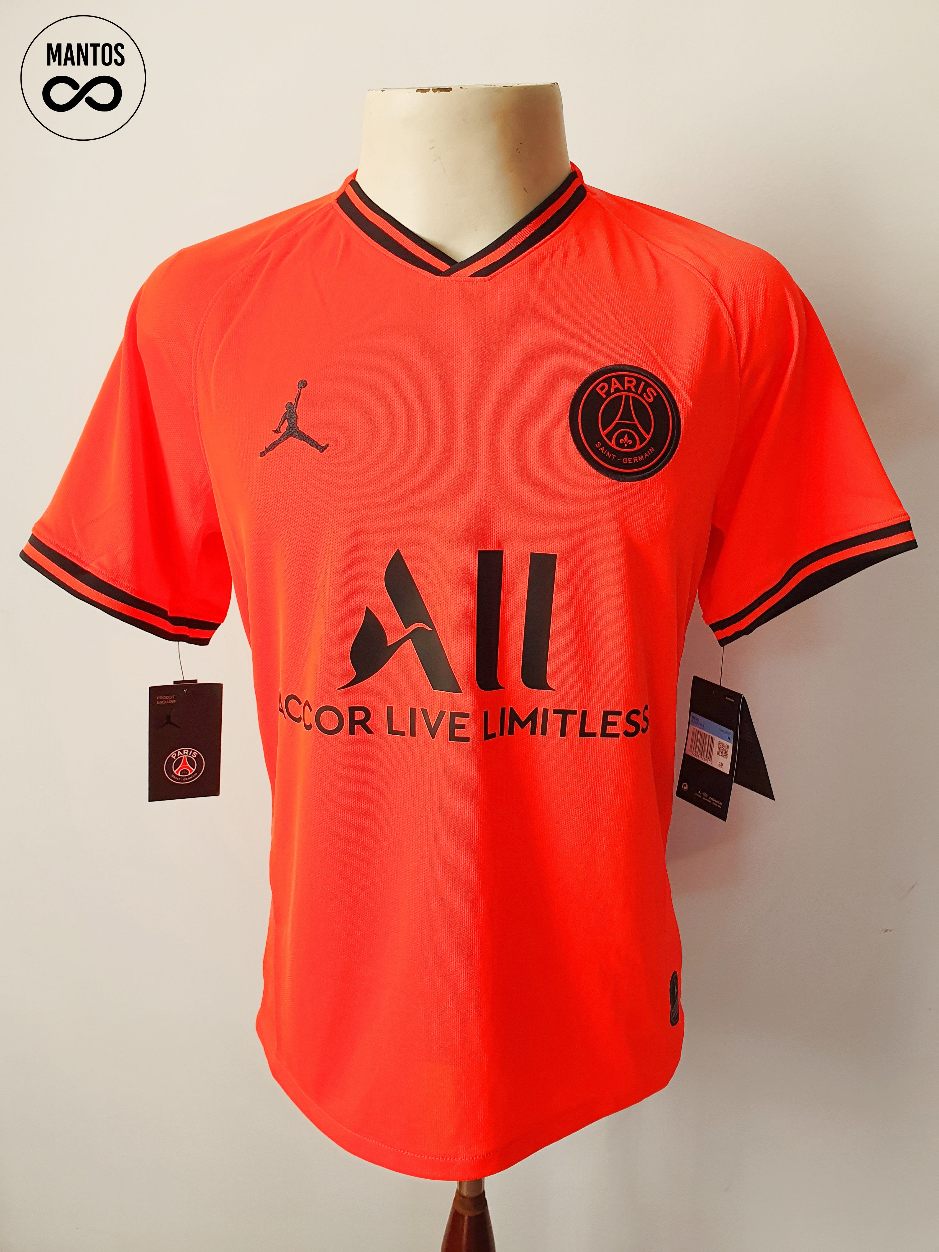 Camisa Paris Saint German