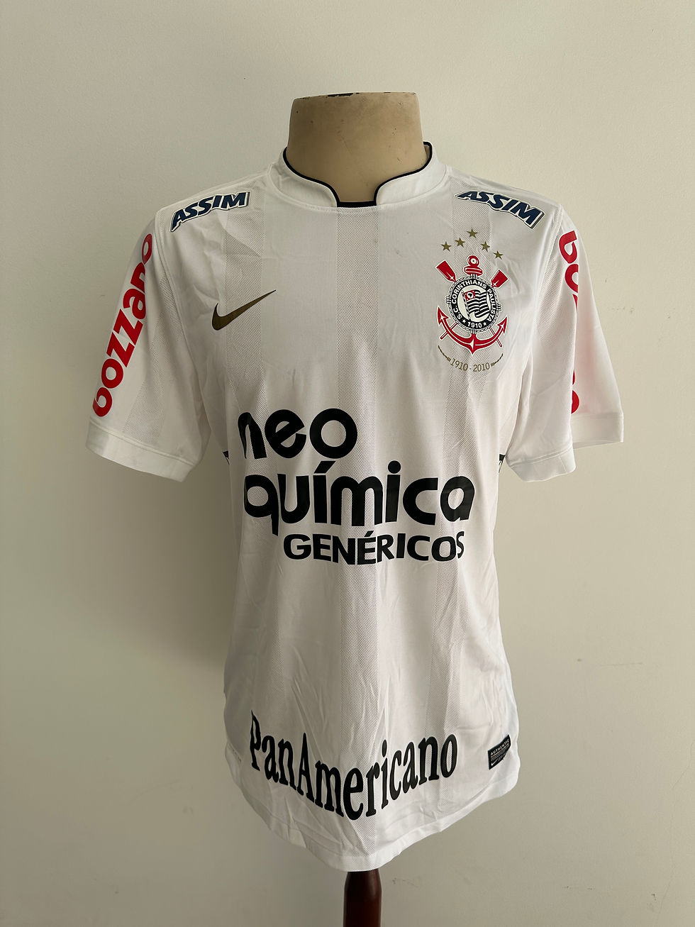 Camisa Corinthians