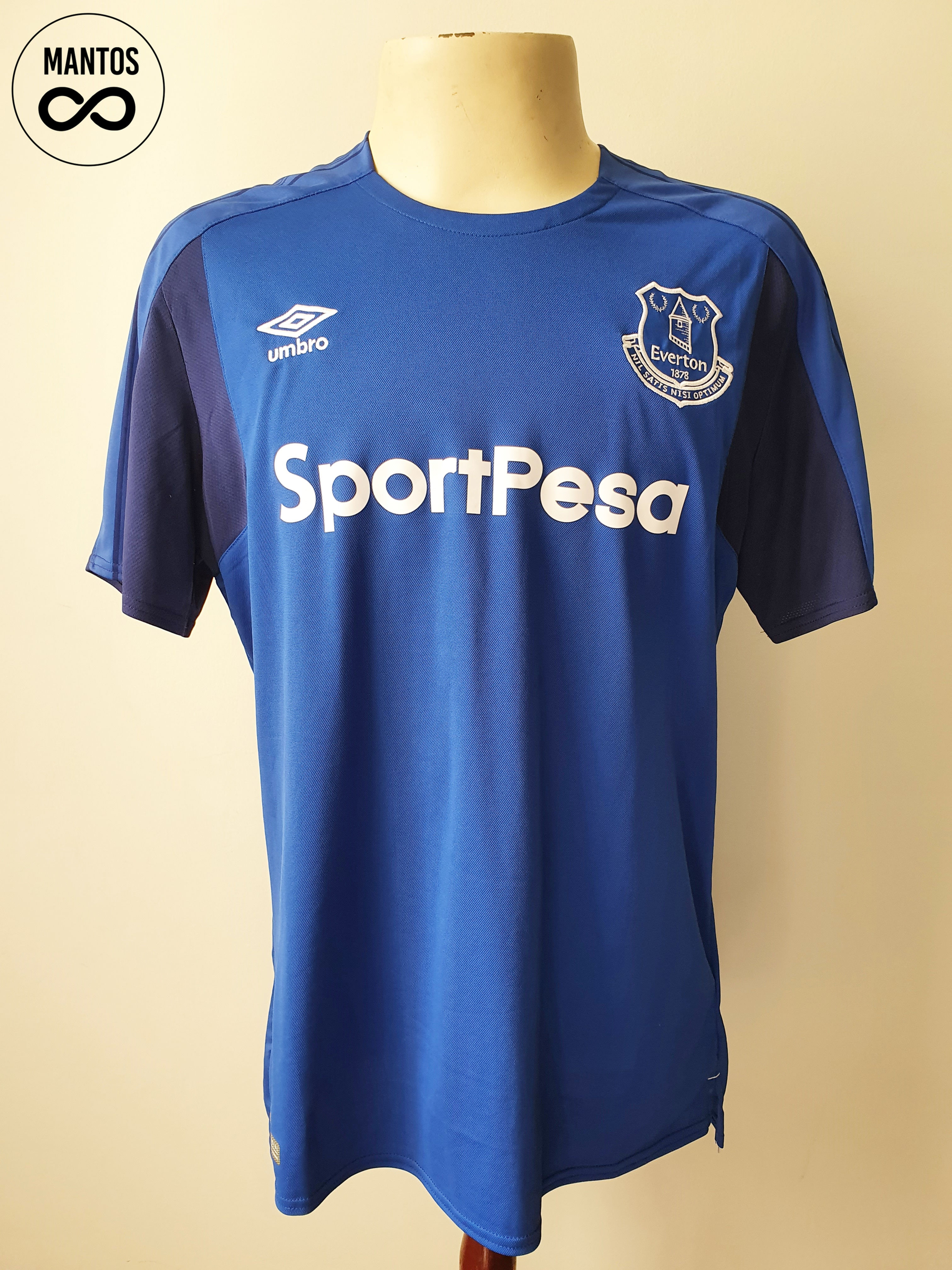 Camisa Everton