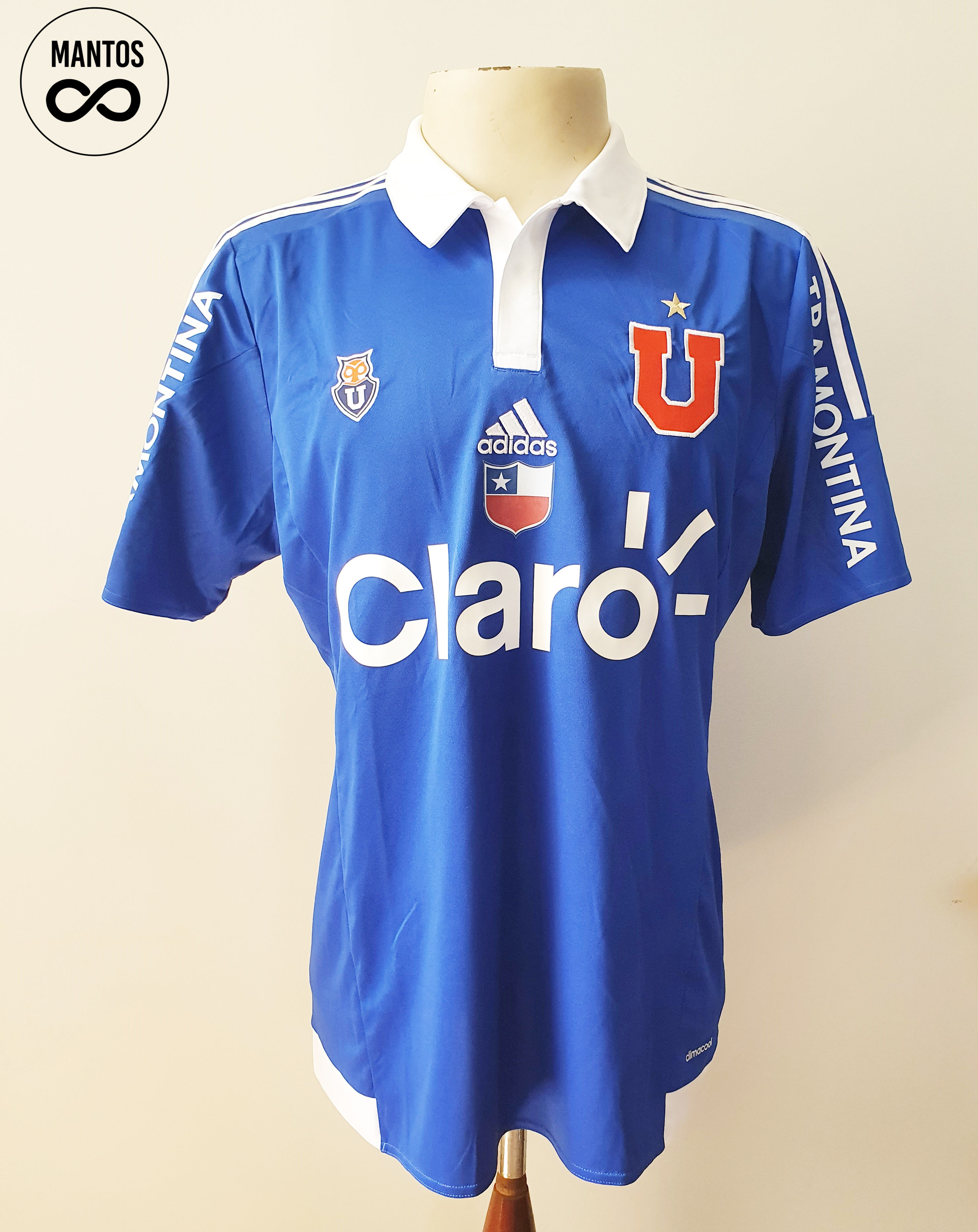 Camisa Universidad de Chile