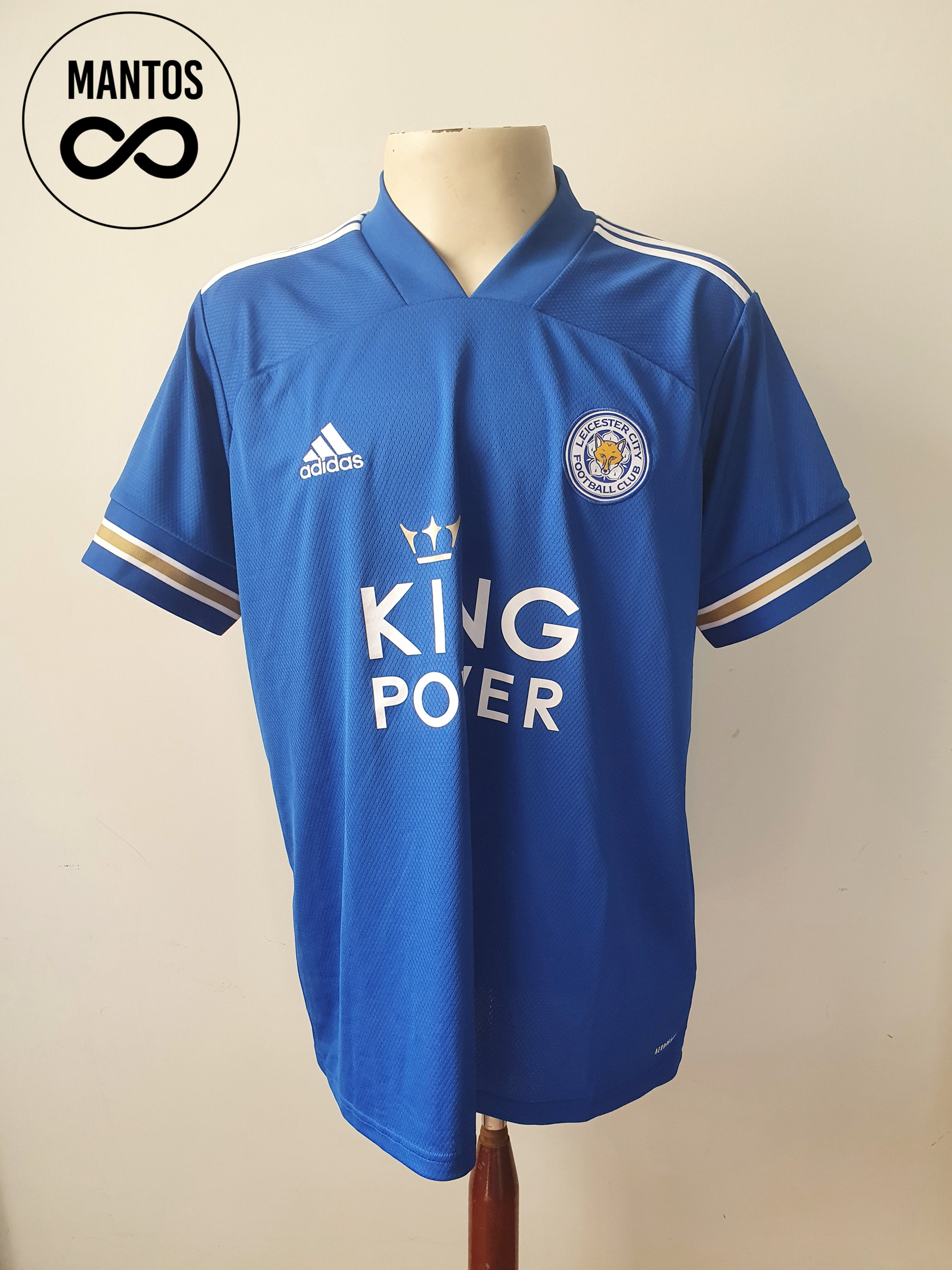Camisa Leicester