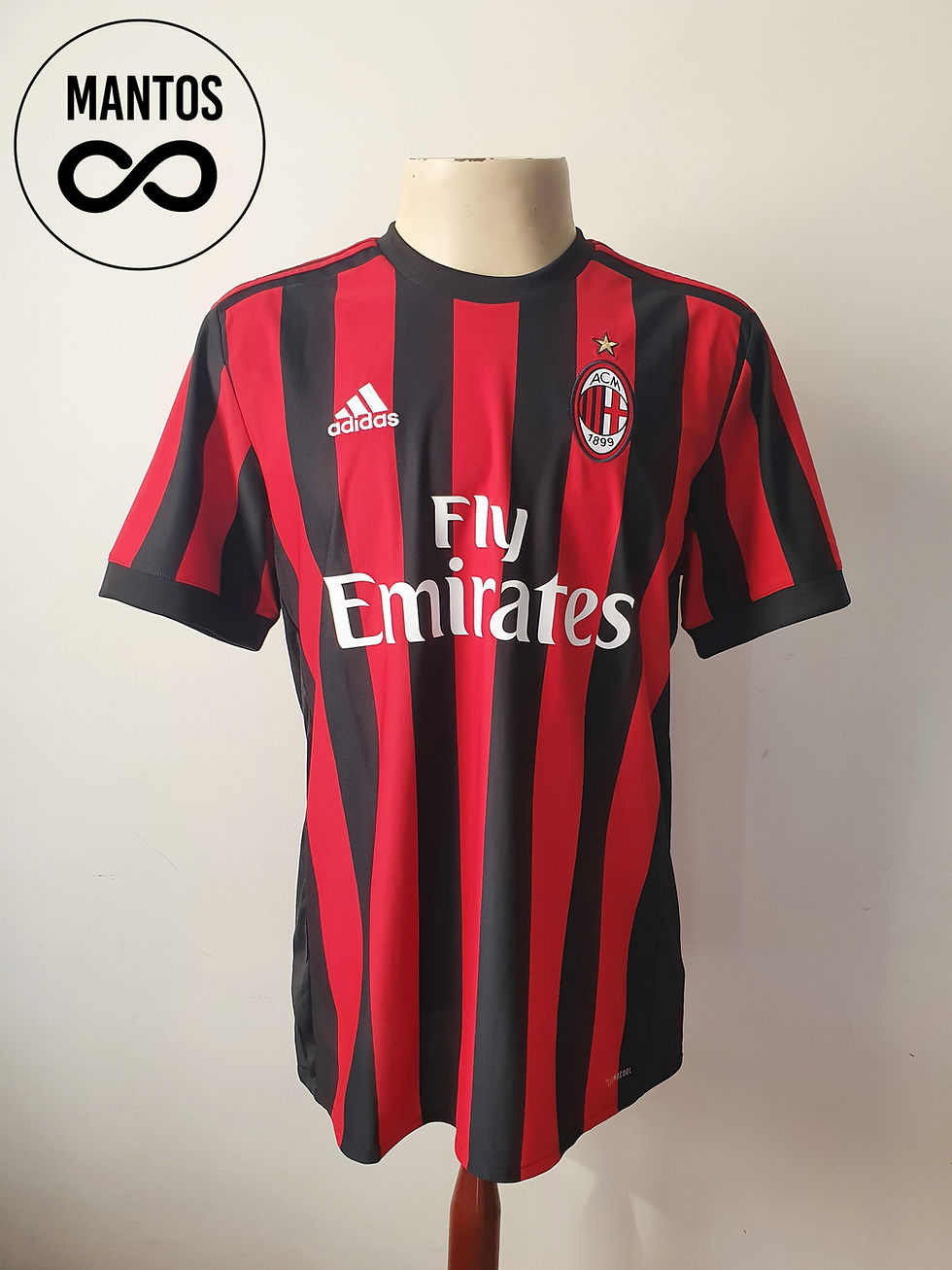 Camisa Milan