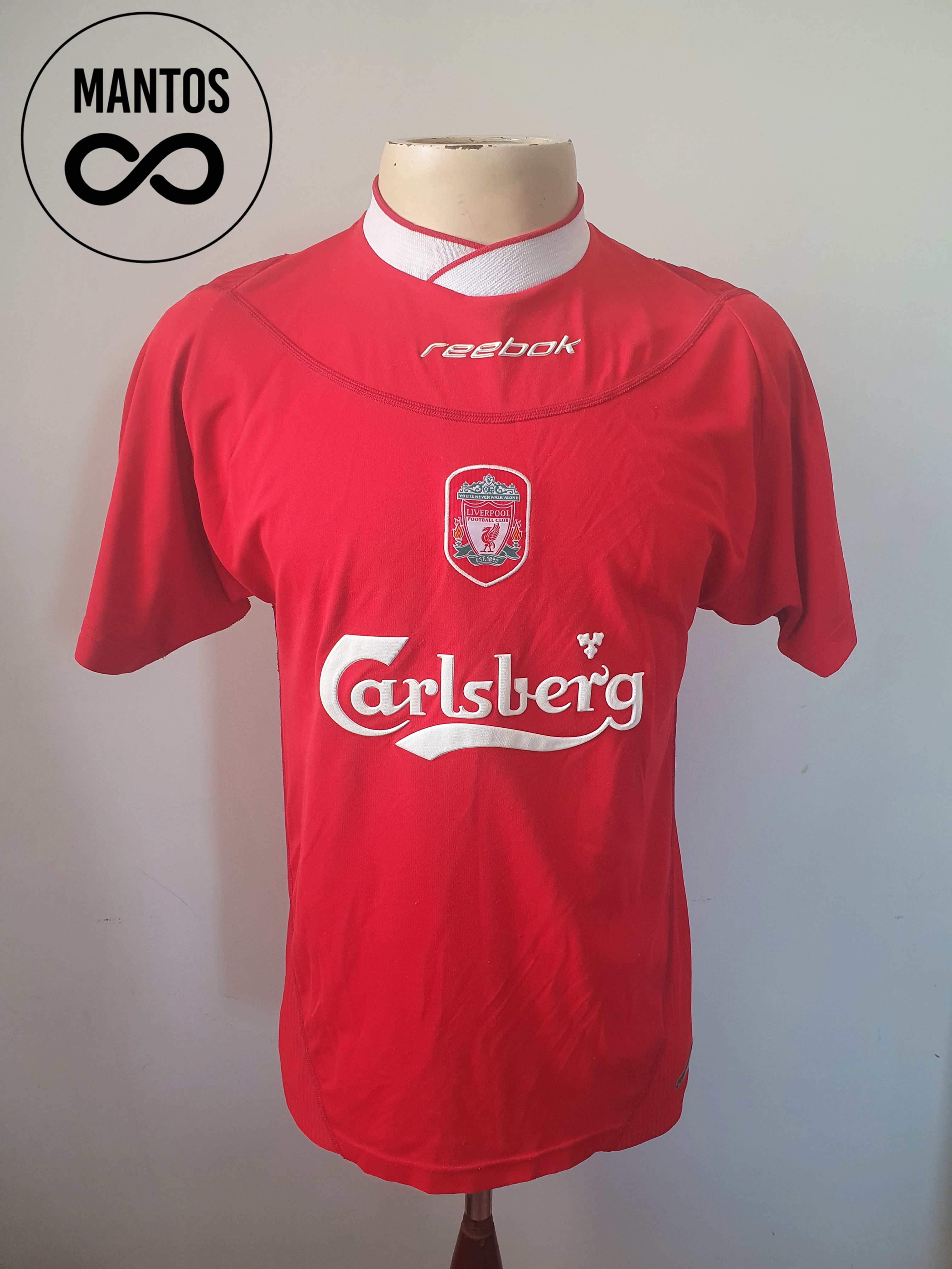Camisa Liverpool