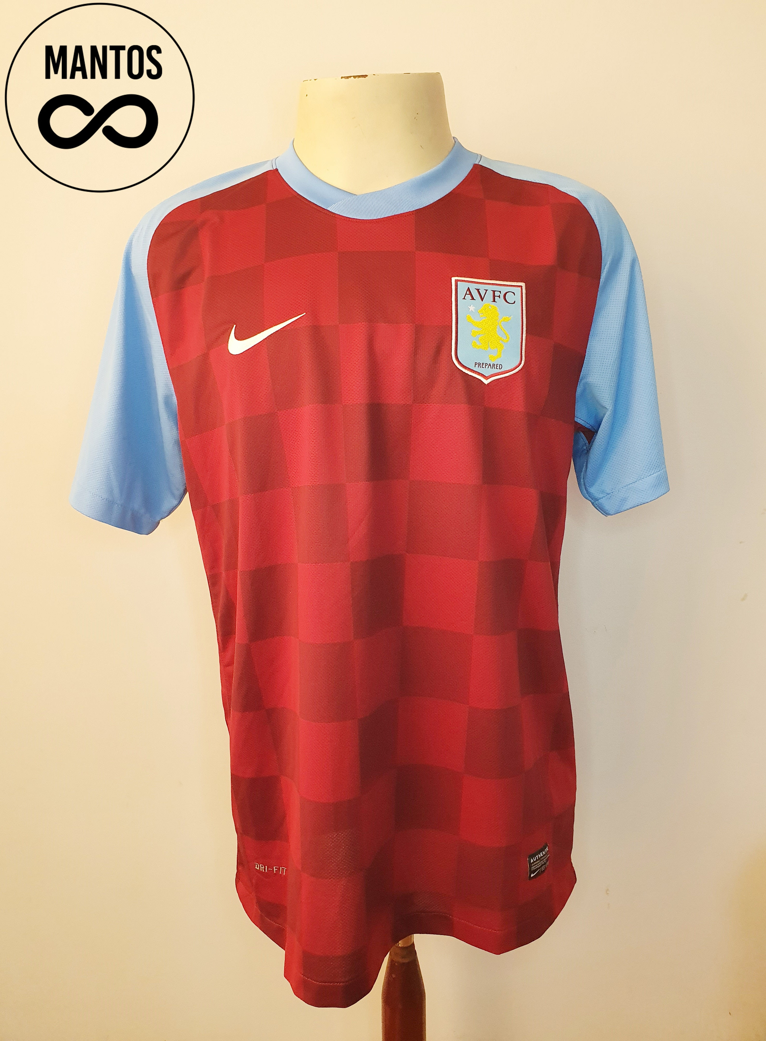 Camisa Aston Villa