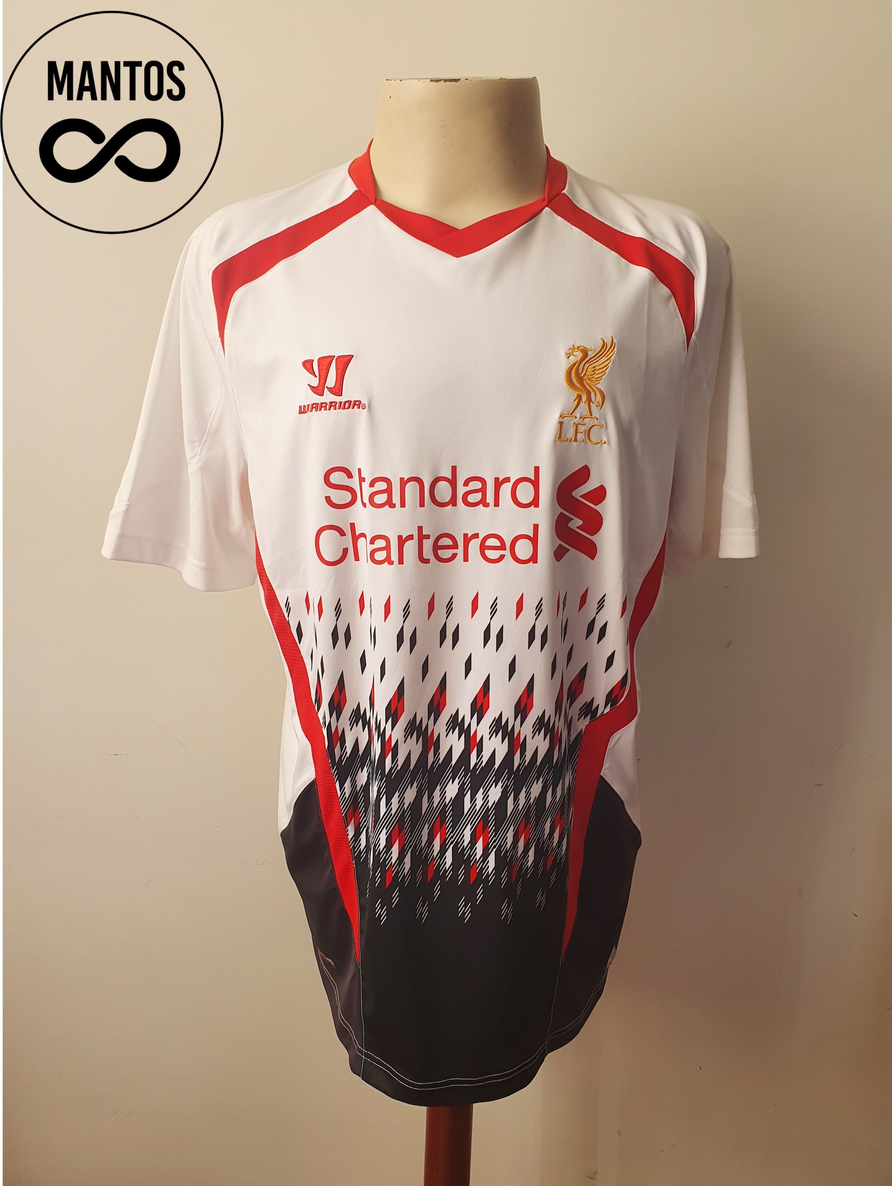 Camisa Liverpool