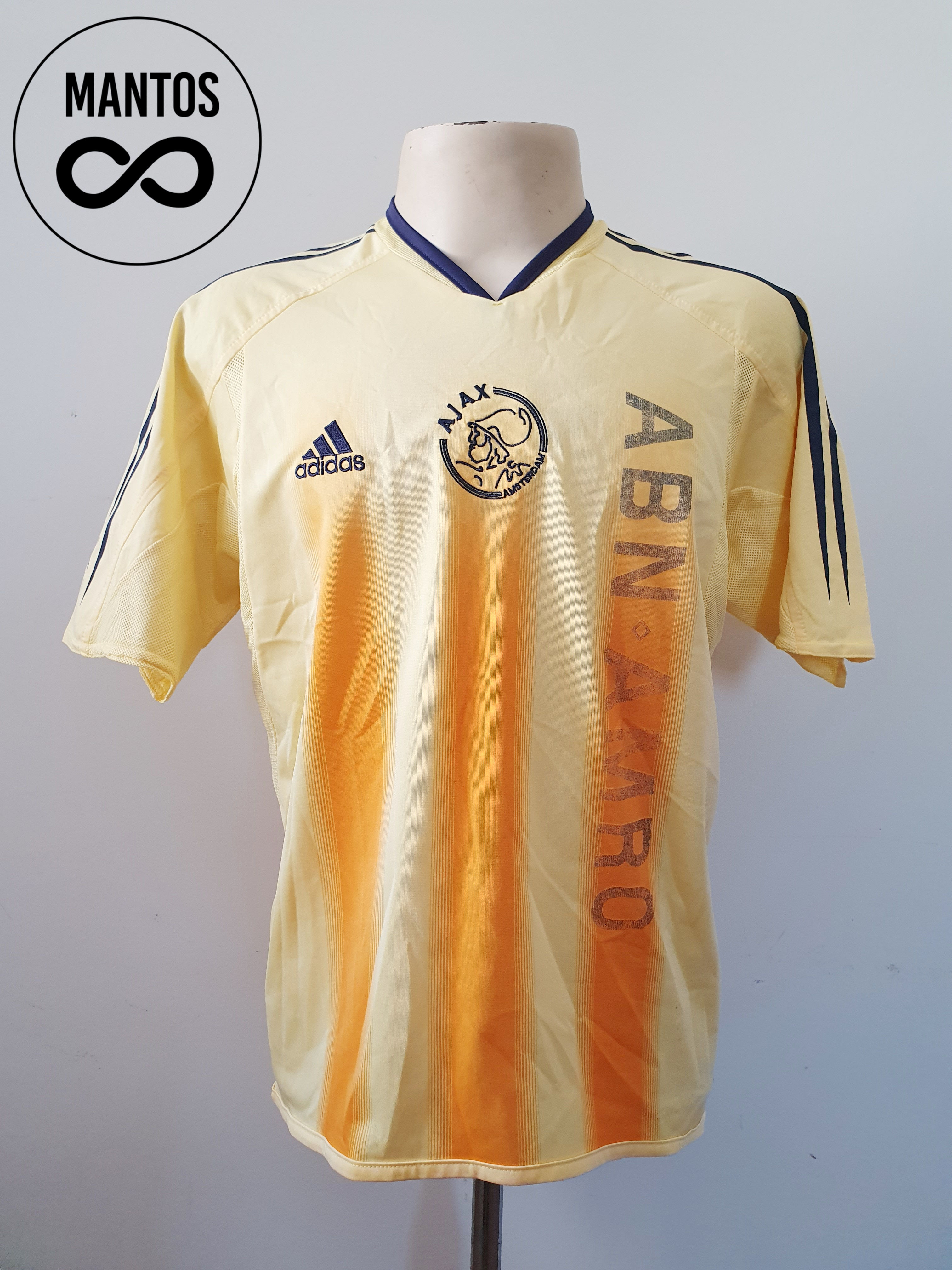 Camisa Ajax