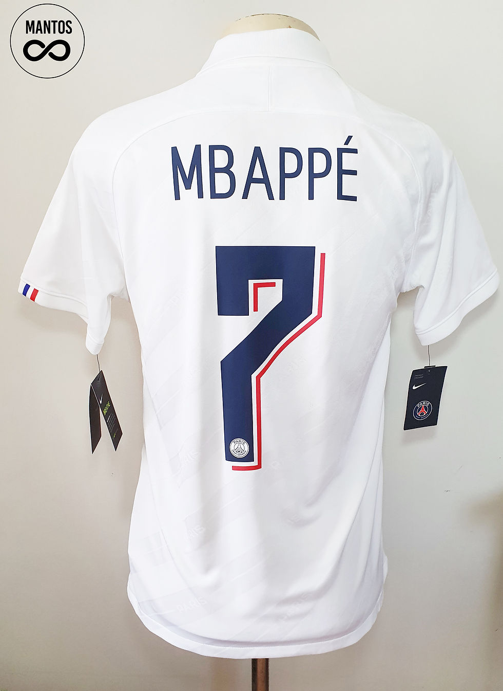 Miniatura: Camisa Paris Saint Germain
