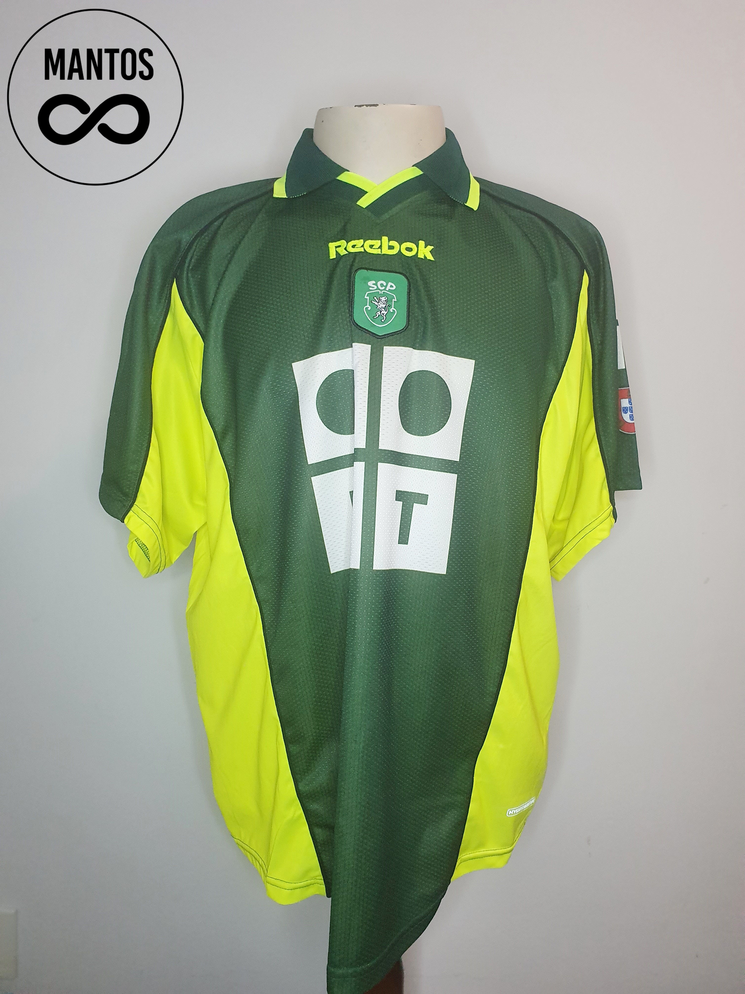 Camisa Sporting
