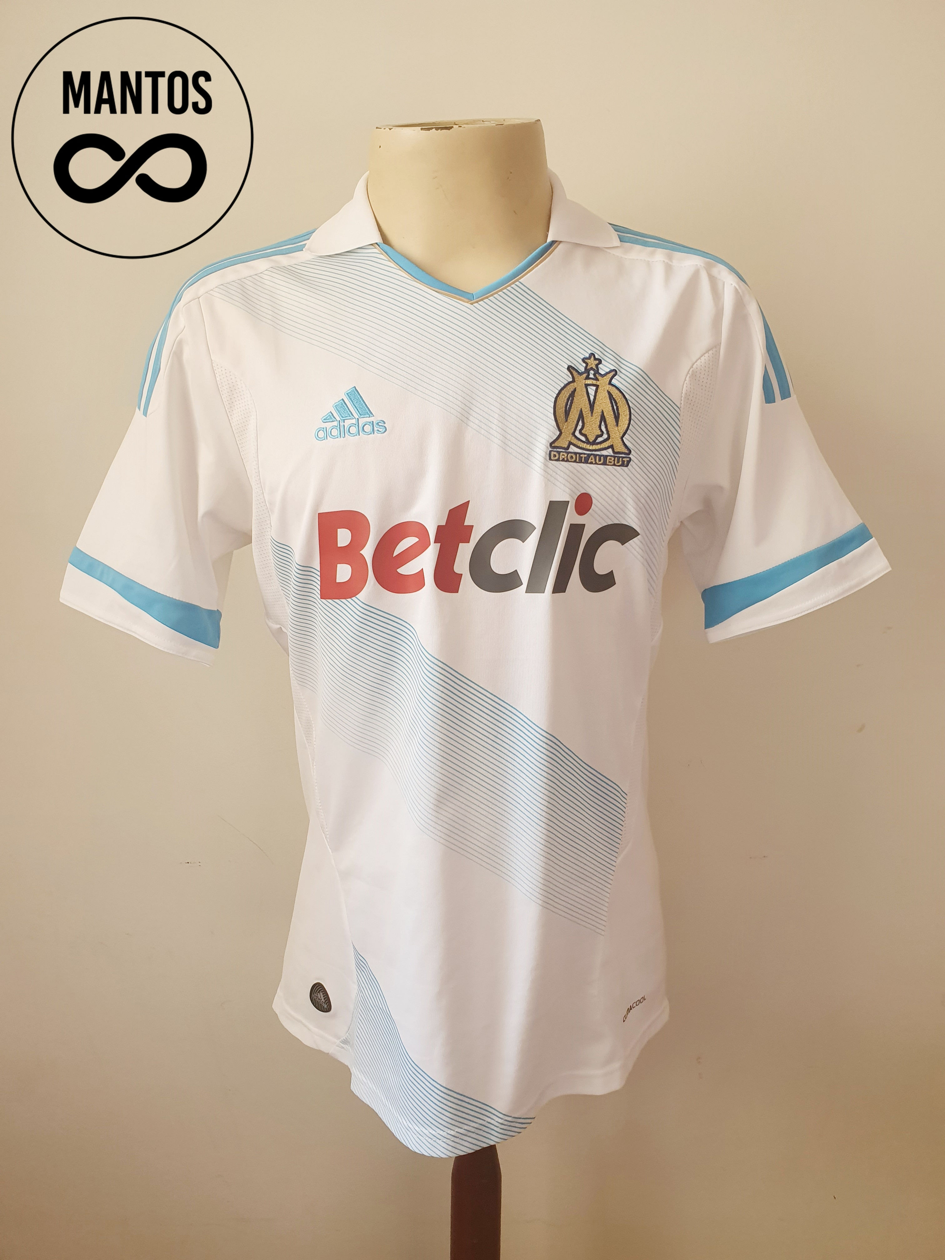 Camisa Olympique de Marselha