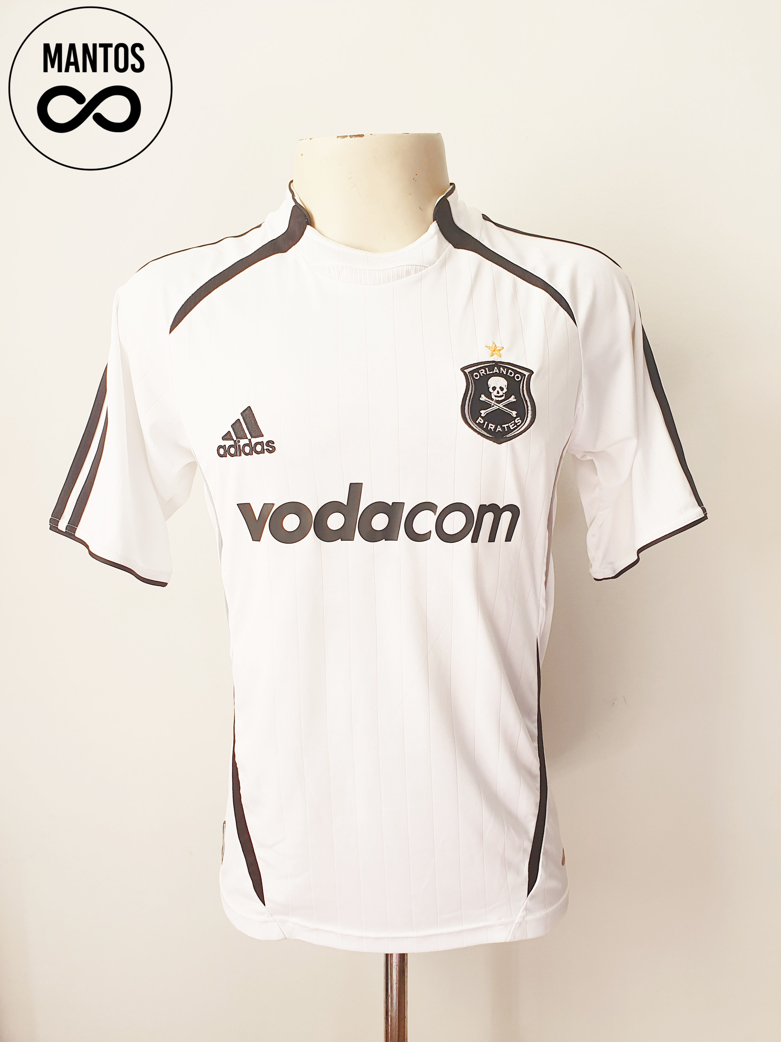 Camisa Orlando Pirates