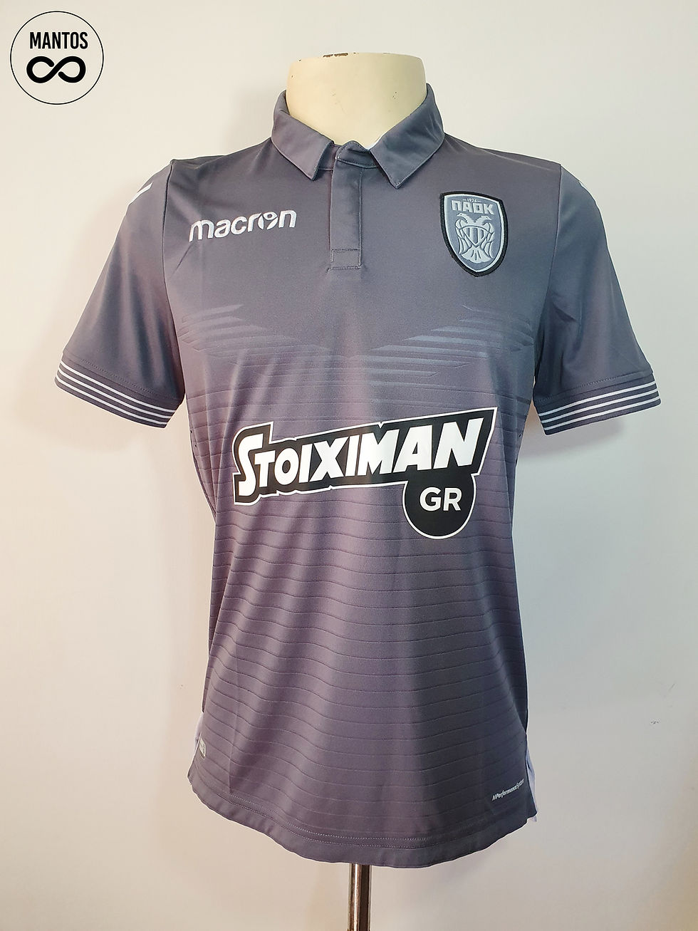 Camisa Paok