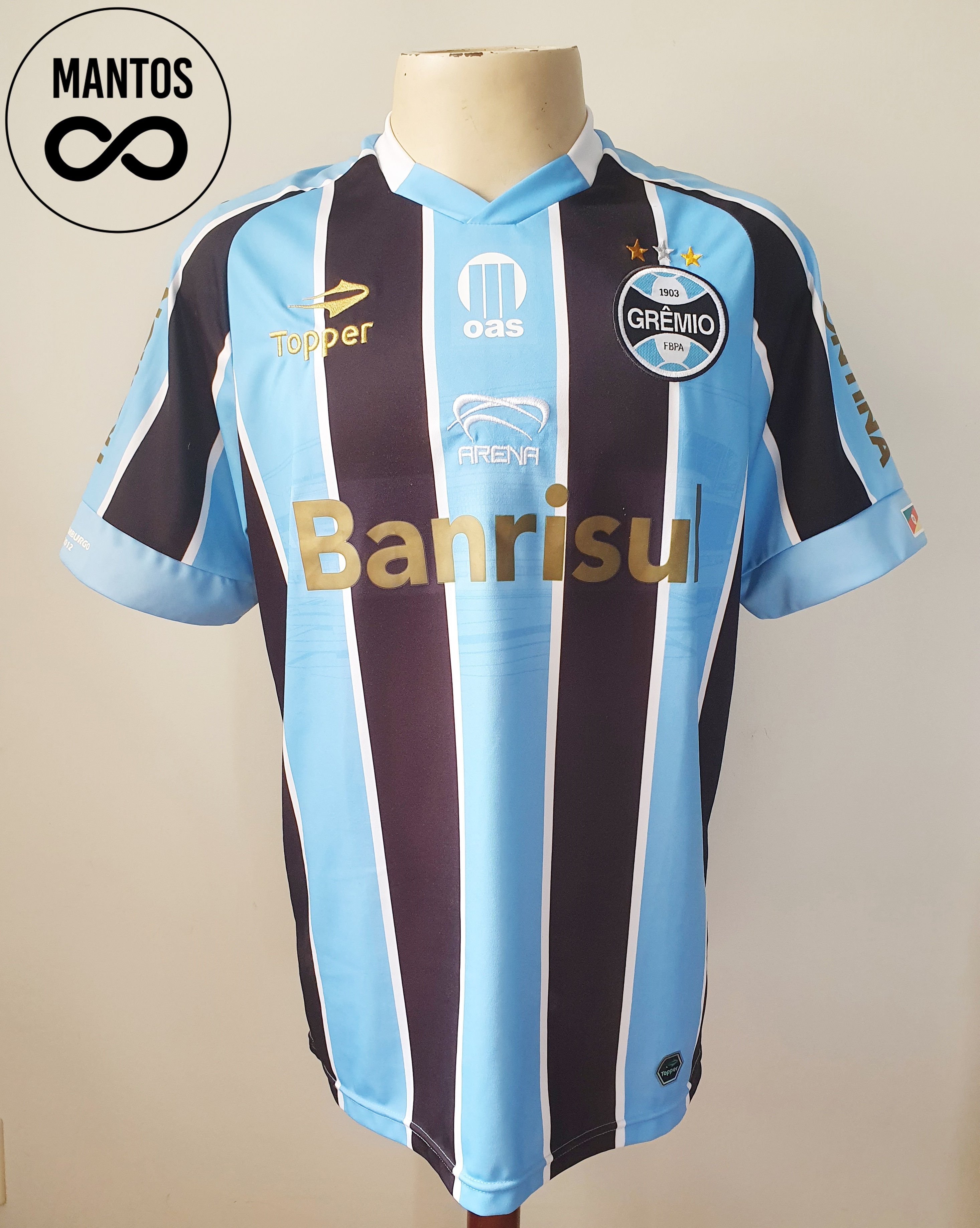 Camisa Grêmio
