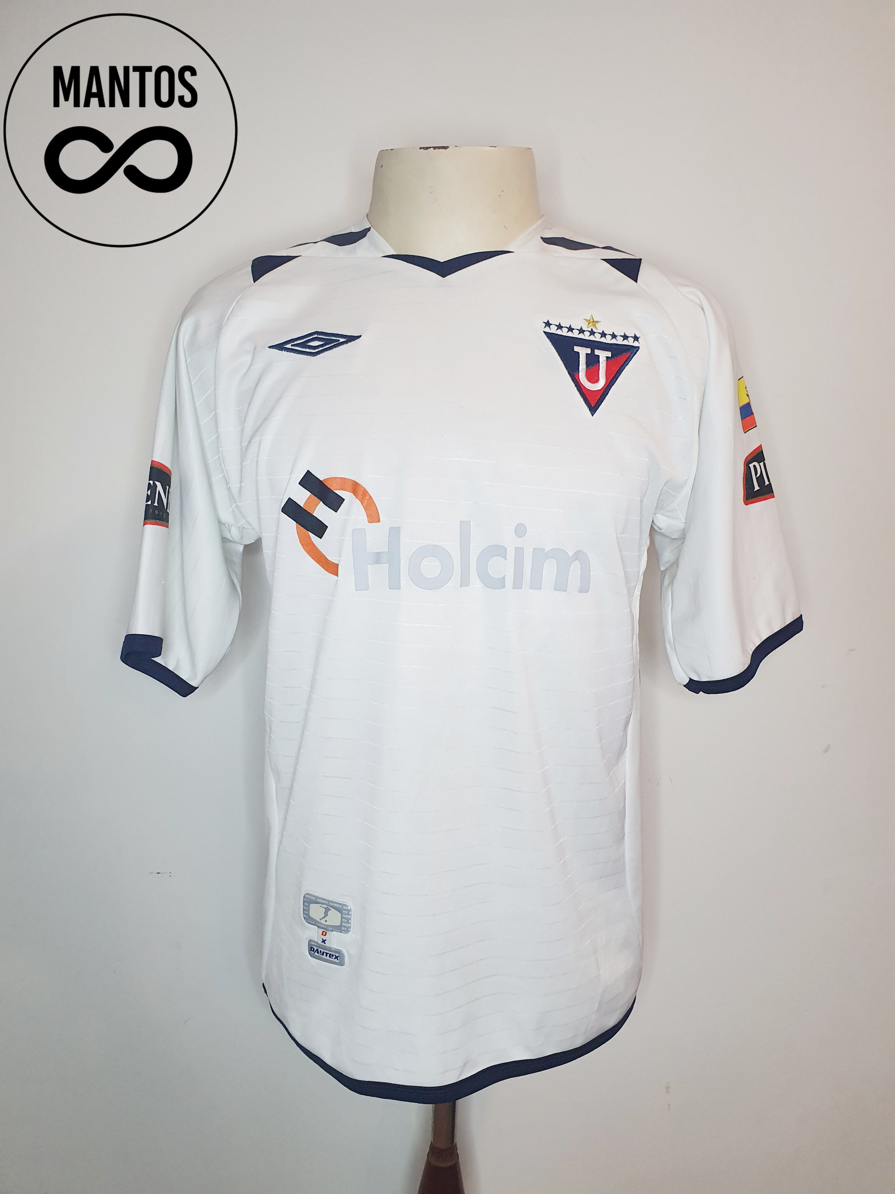 Camisa LDU