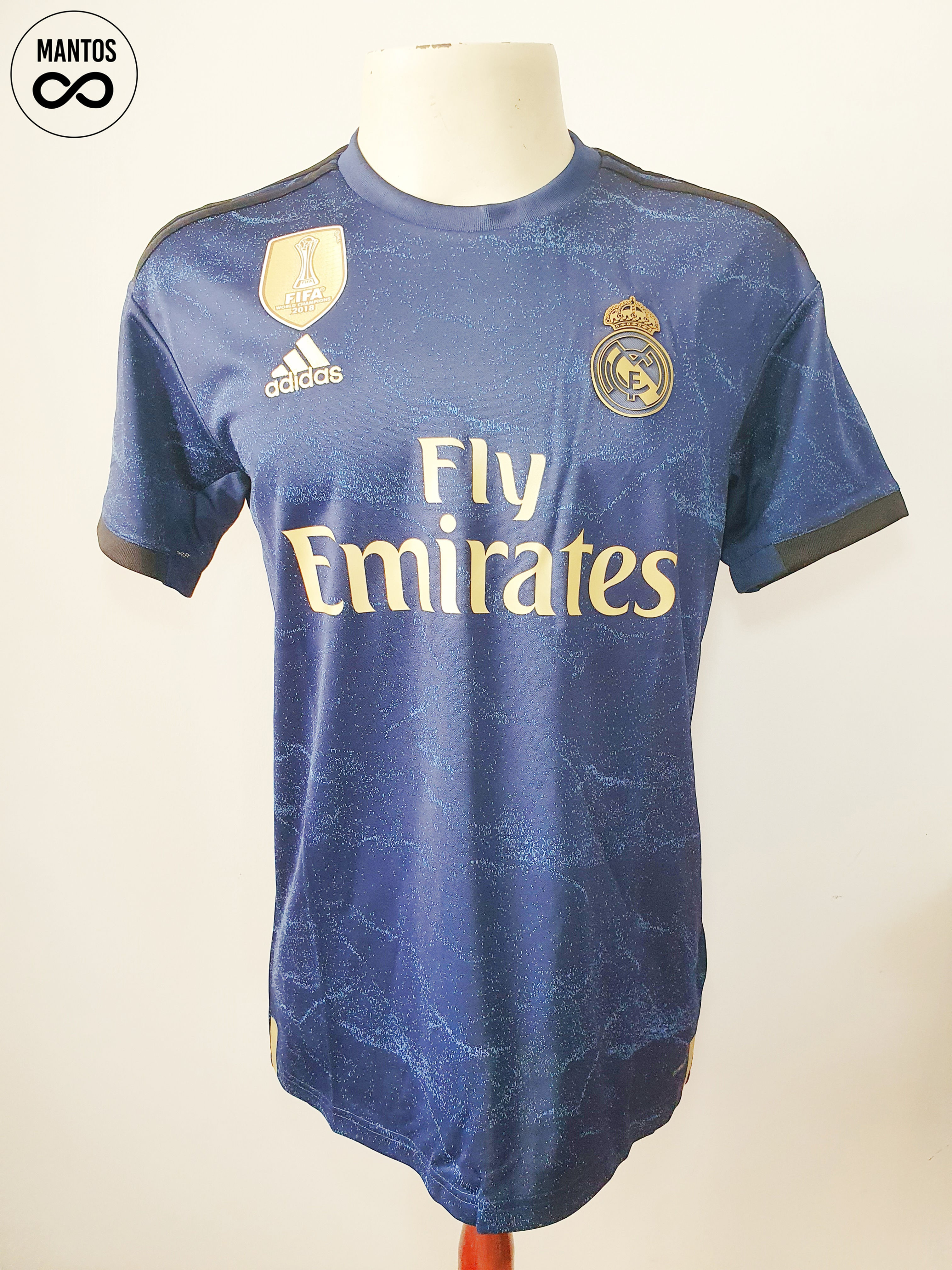 Camisa Real Madrid