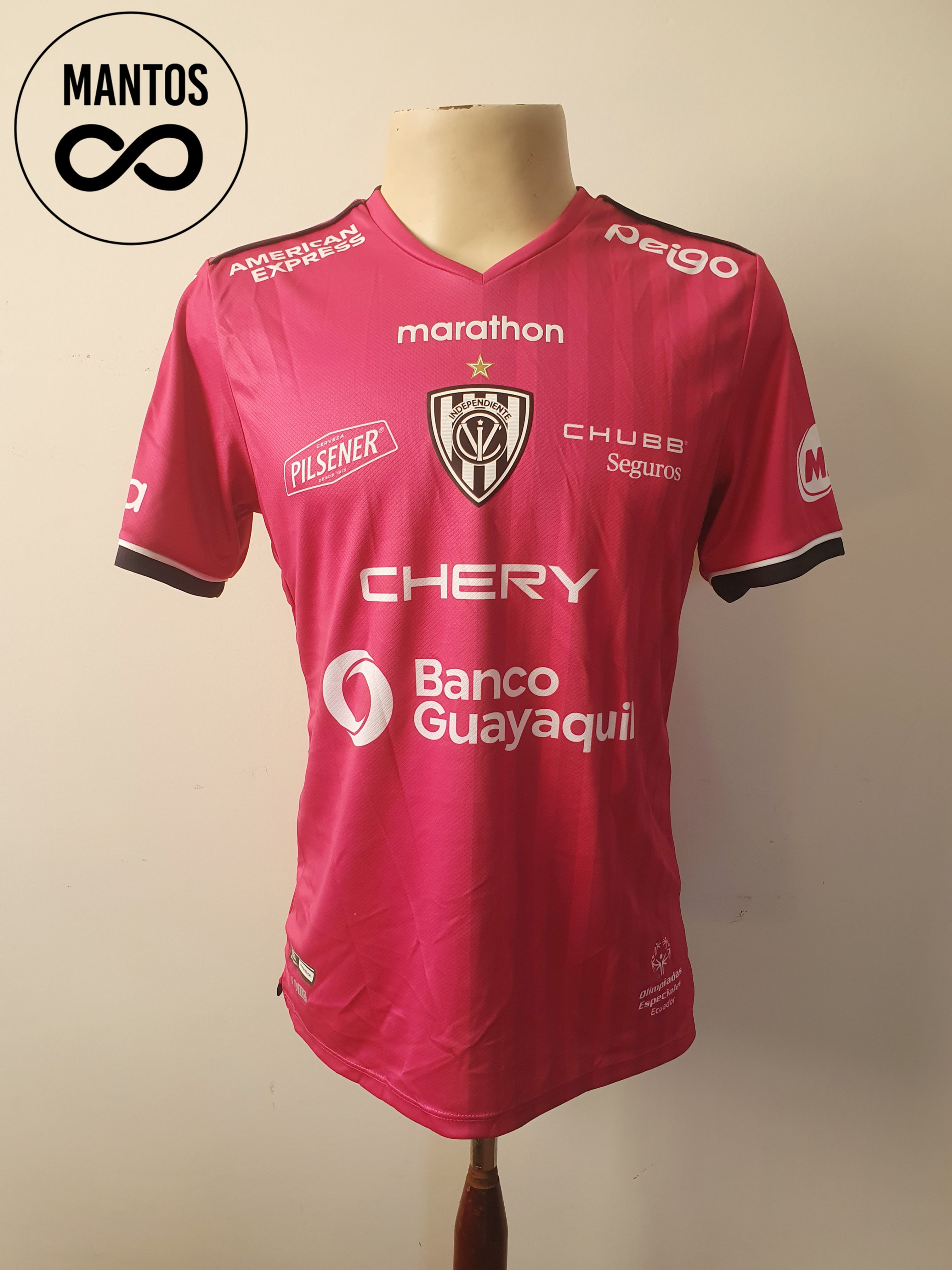 Camisa Independiente Del Valle
