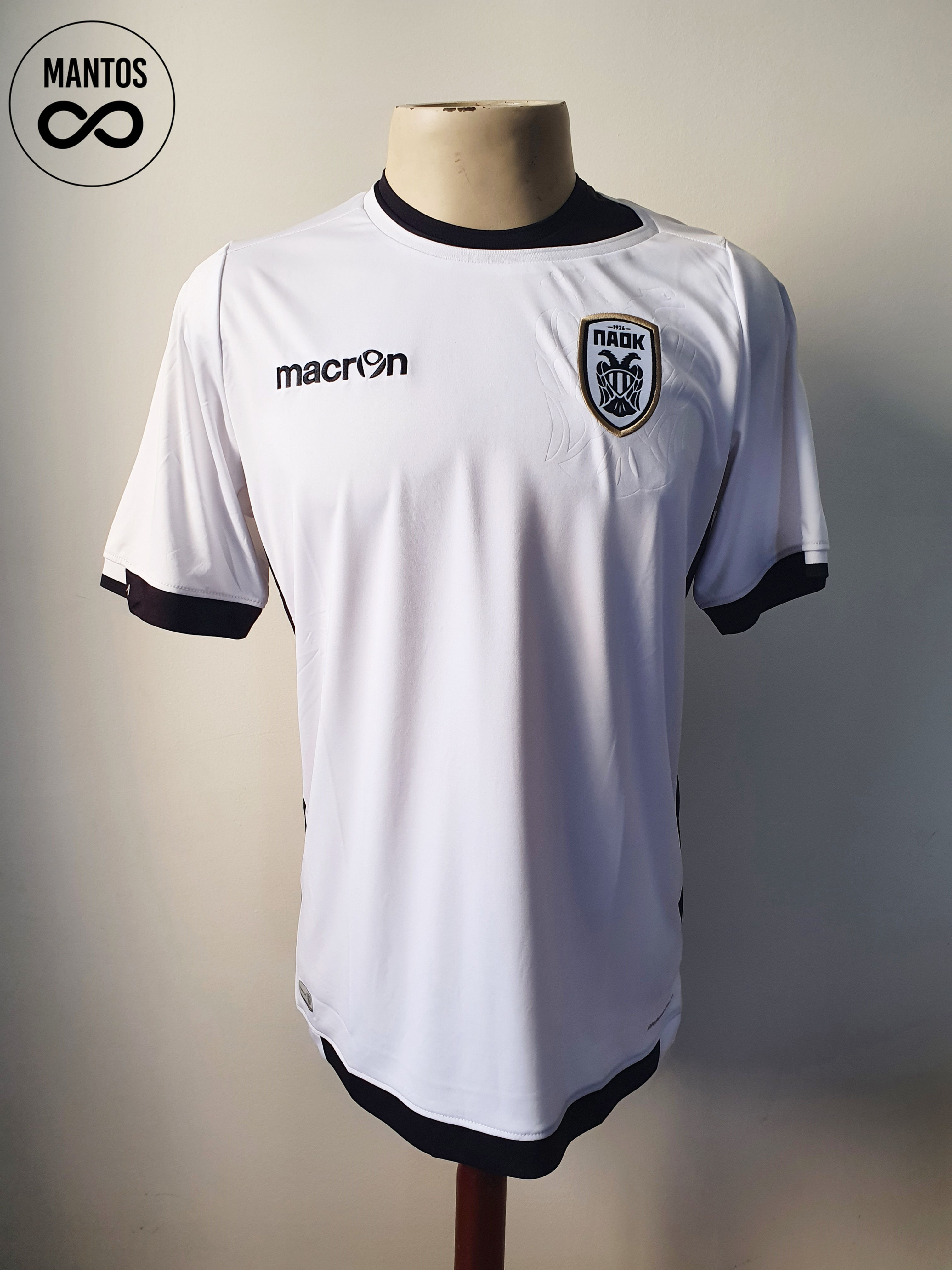Camisa Paok