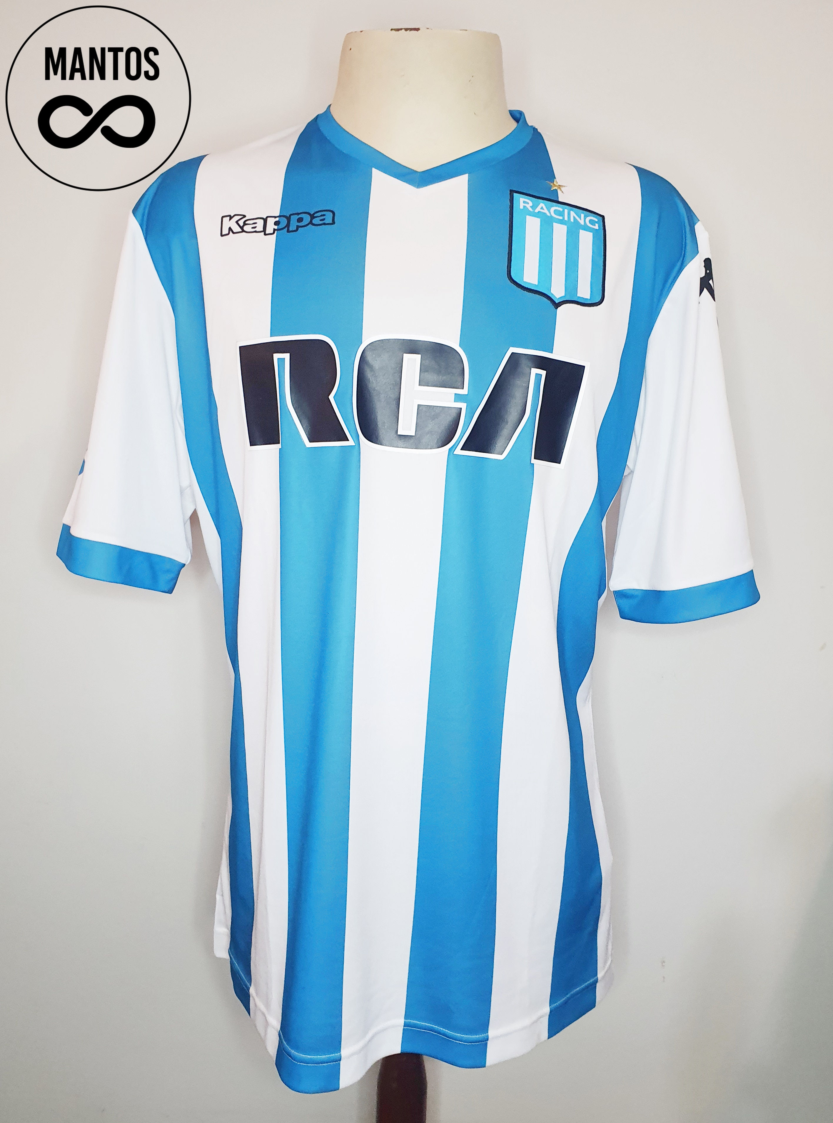 Camisa Racing