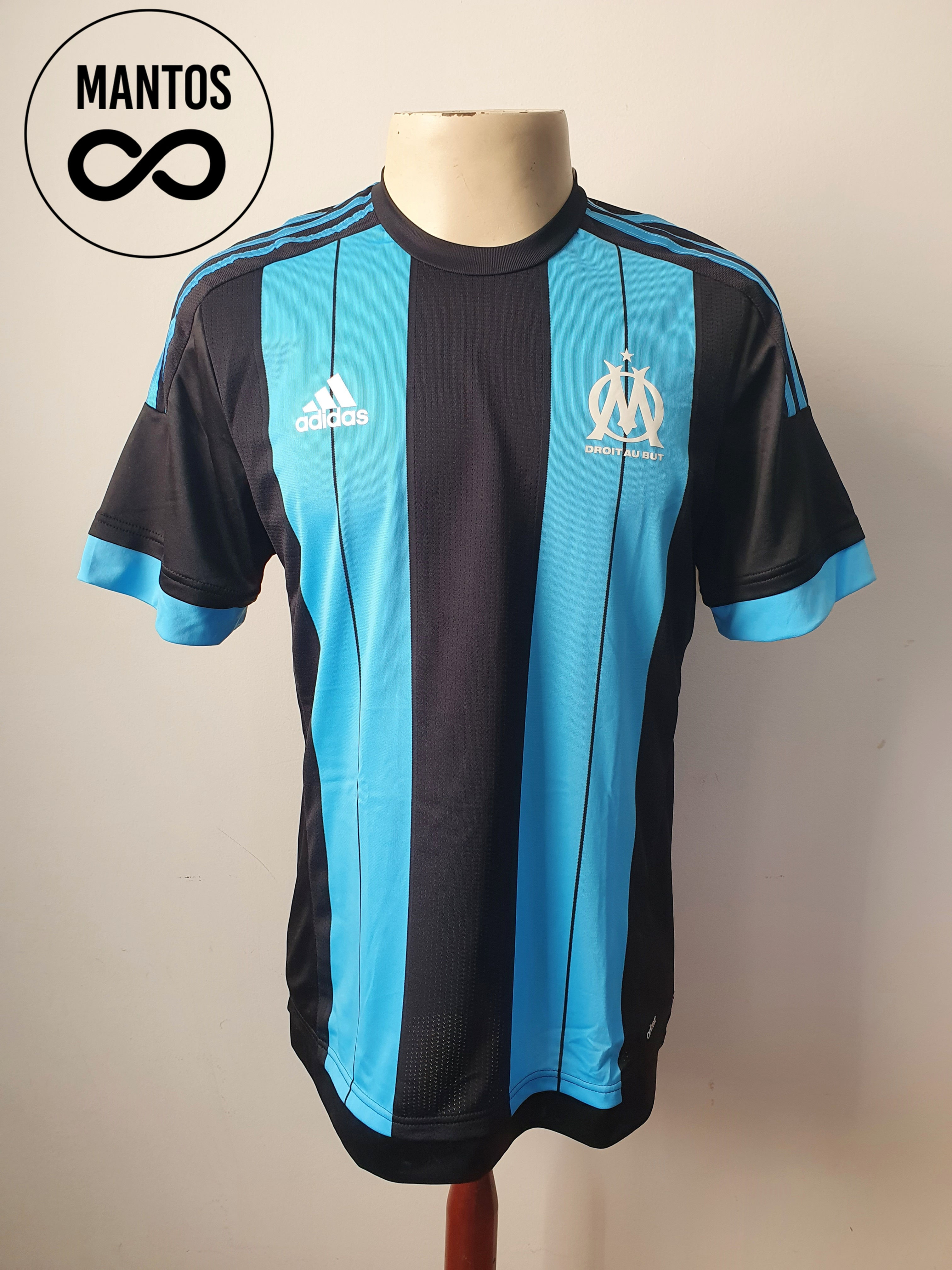 Camisa Olympique de Marselha