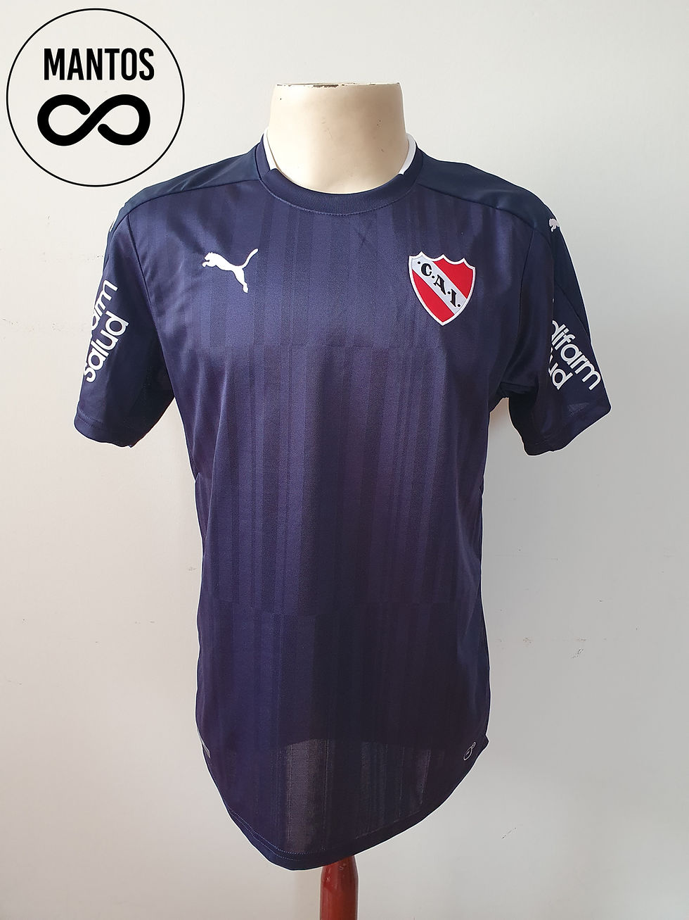 Camisa Independiente