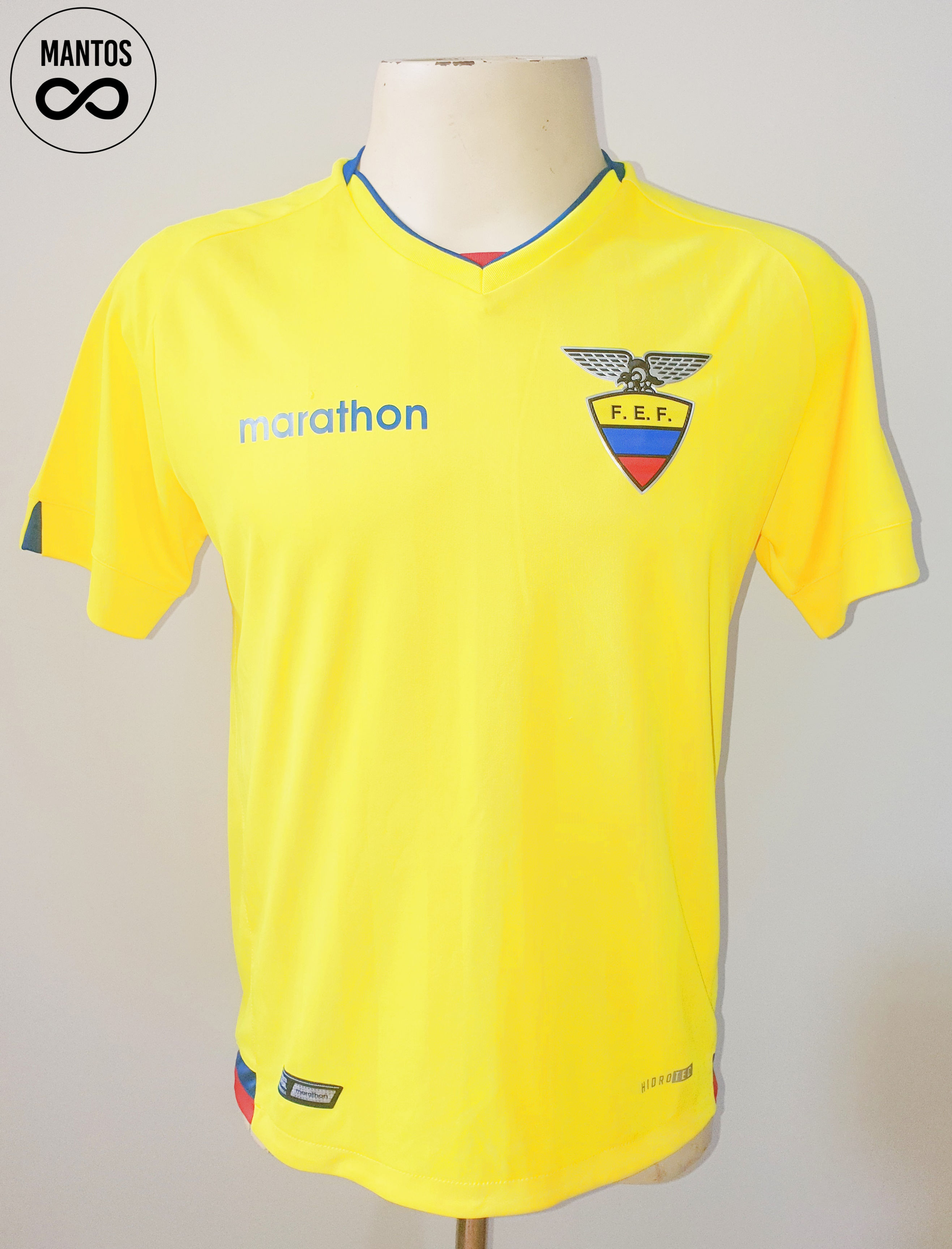 Camisa Equador