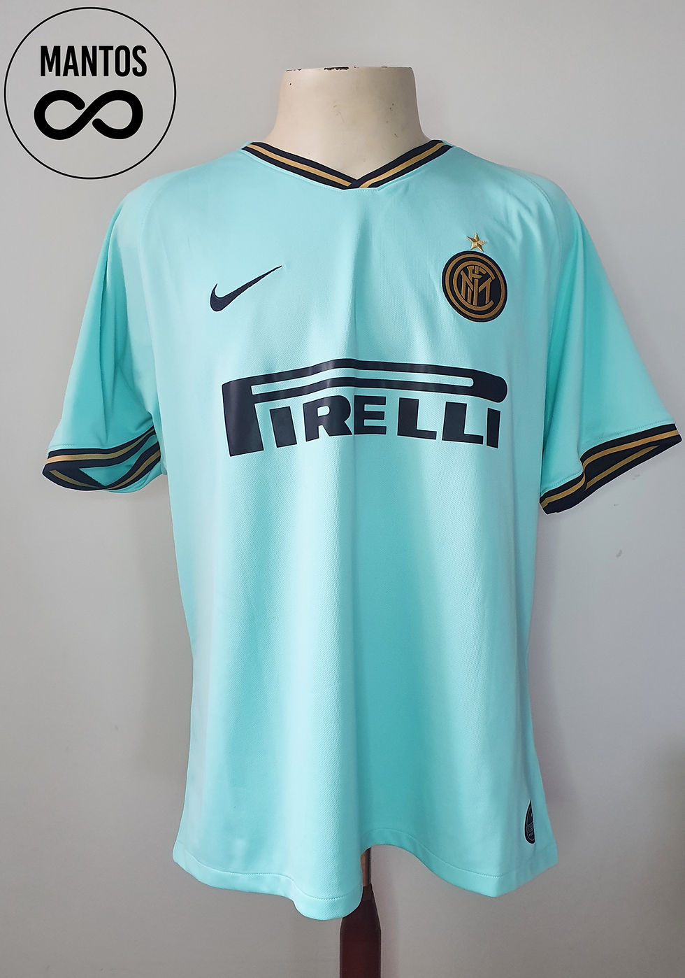 Camisa Inter de Milão