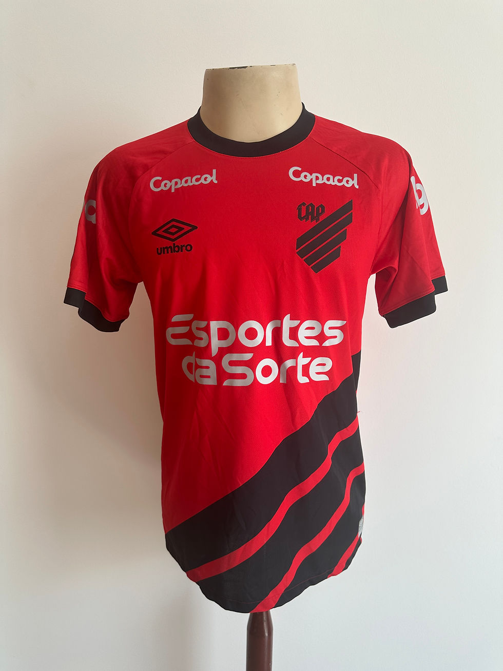 Camisa Athletico Paranaense