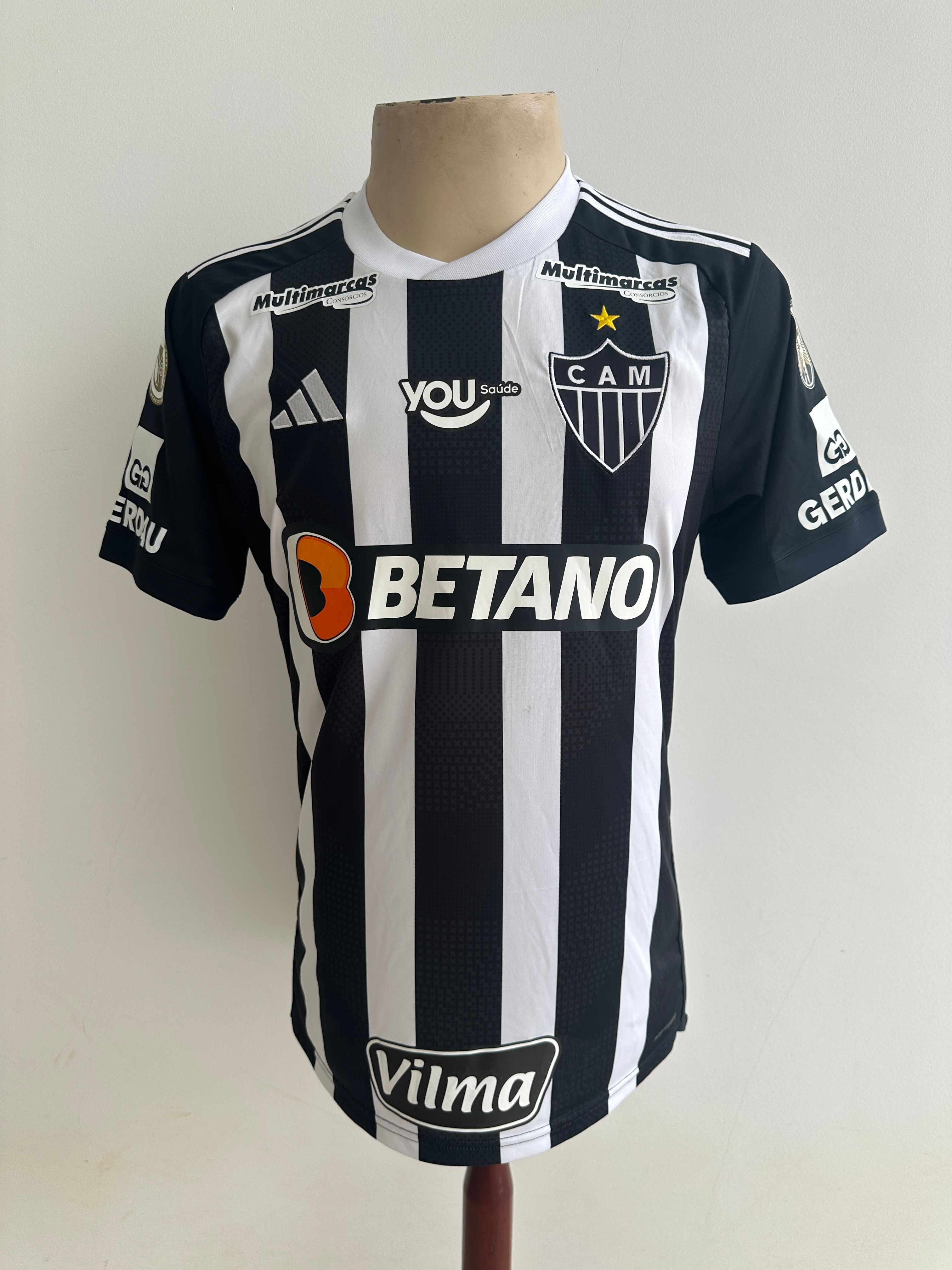 Camisa Atlético Mineiro