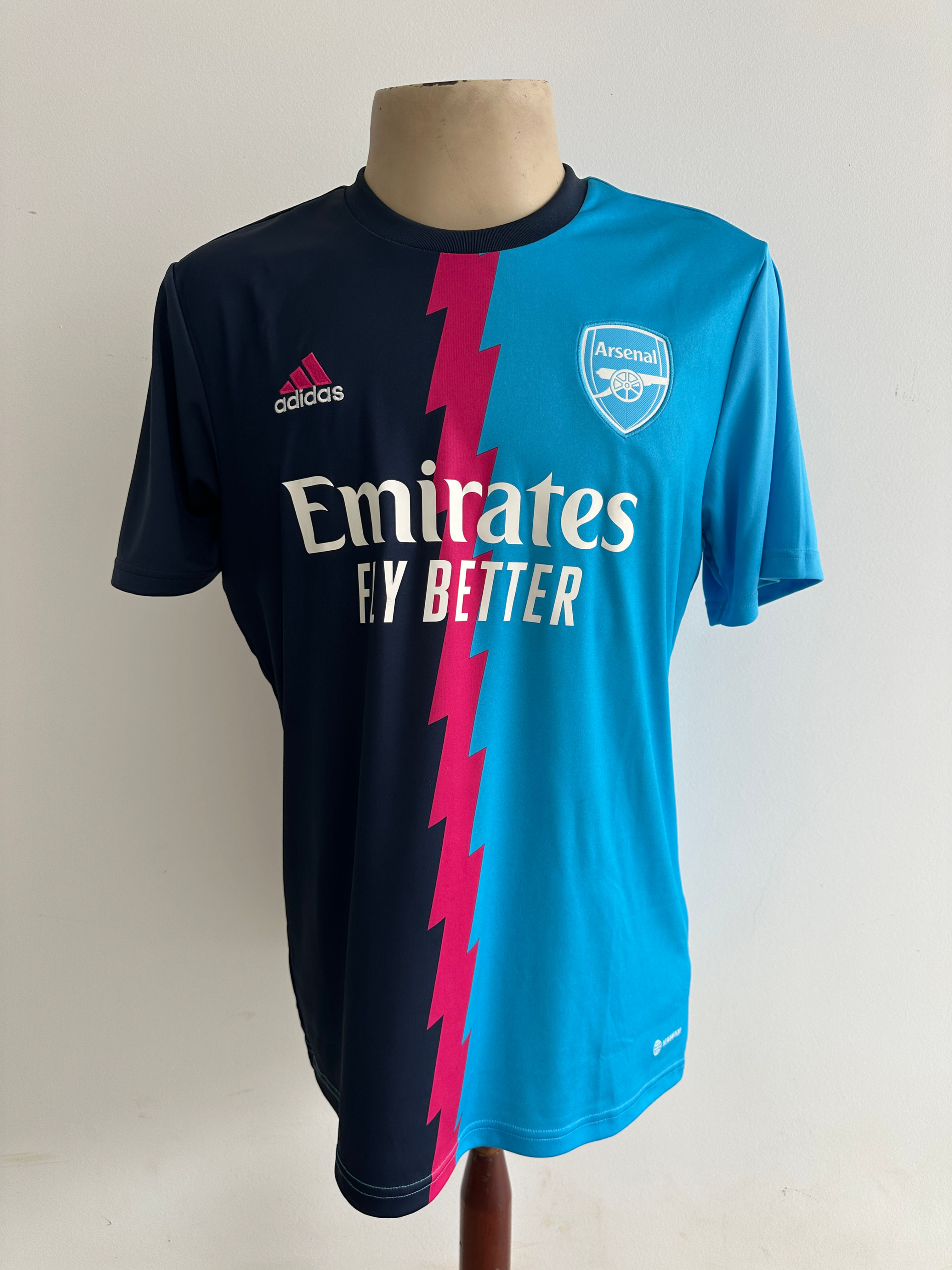 Camisa Arsenal