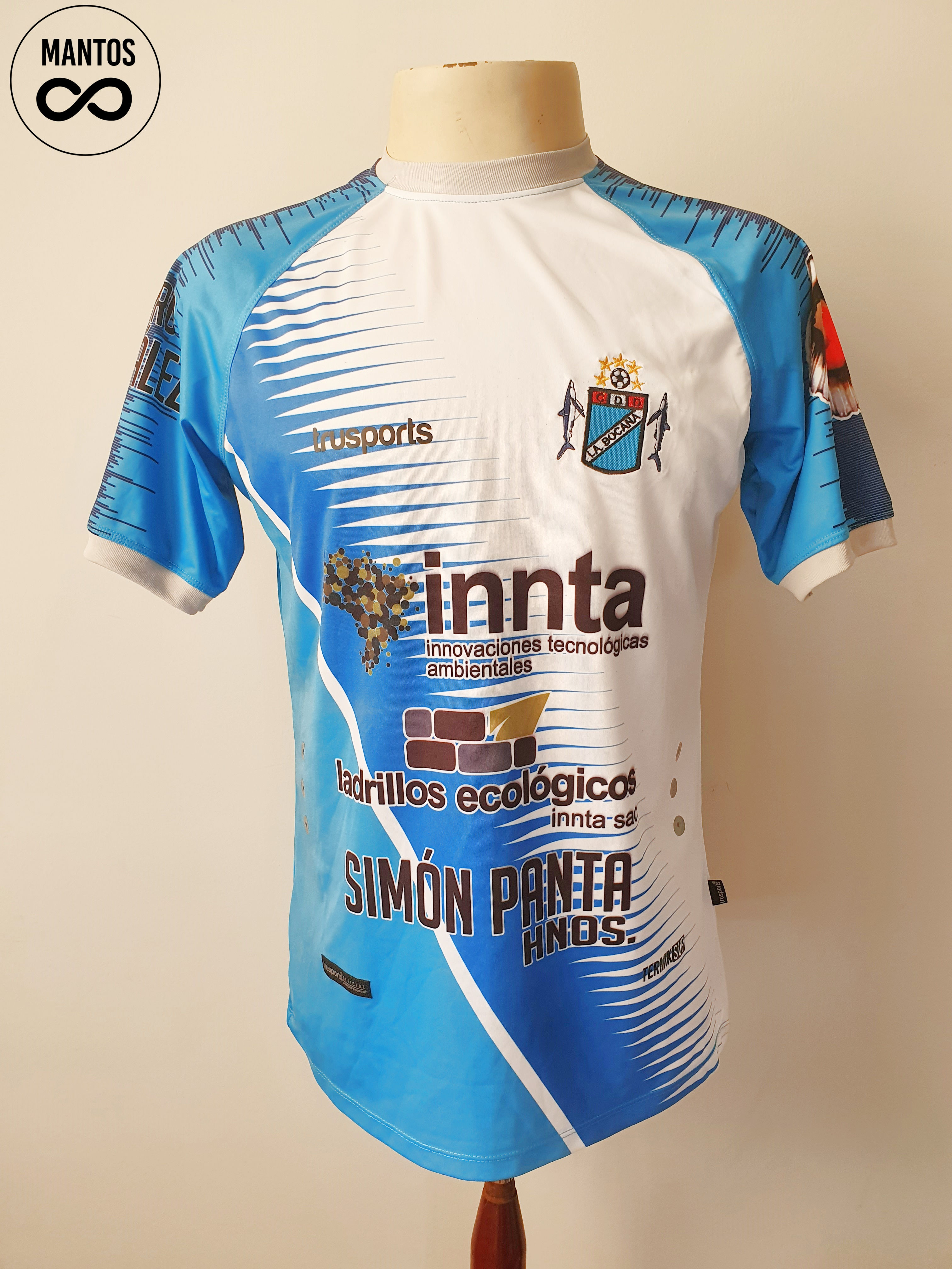 Camisa Defensor La Bocana