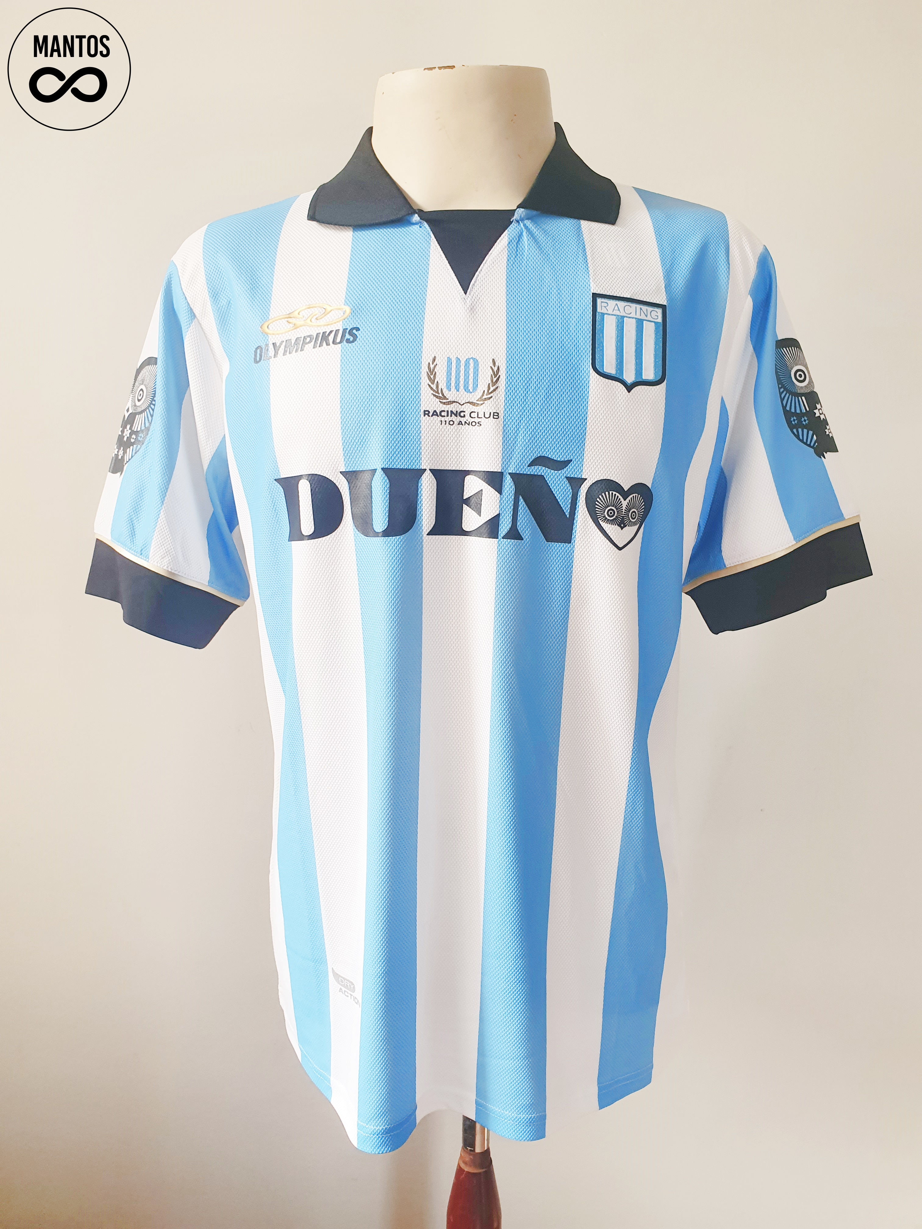 Camisa Racing
