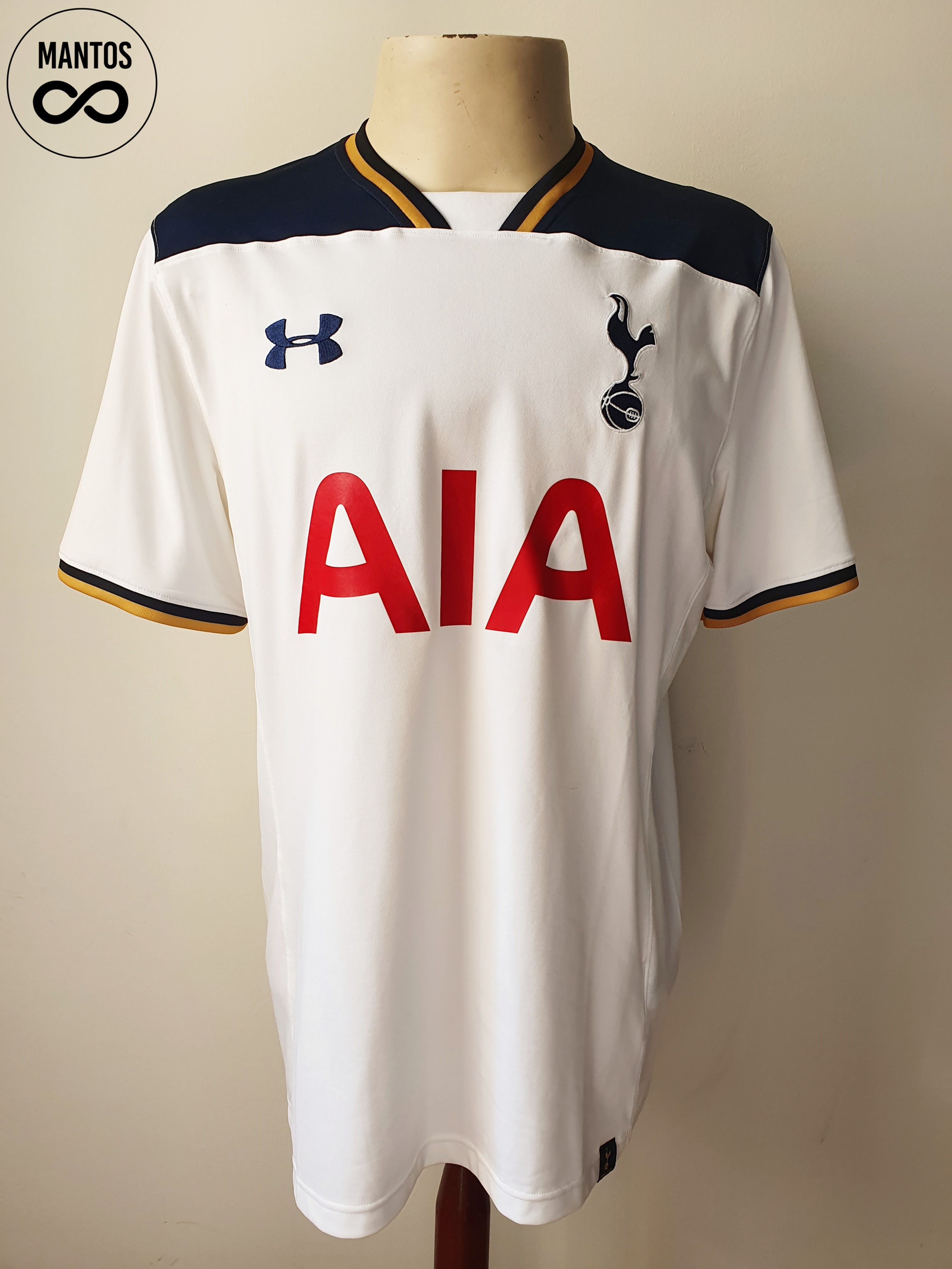 Camisa Tottenham