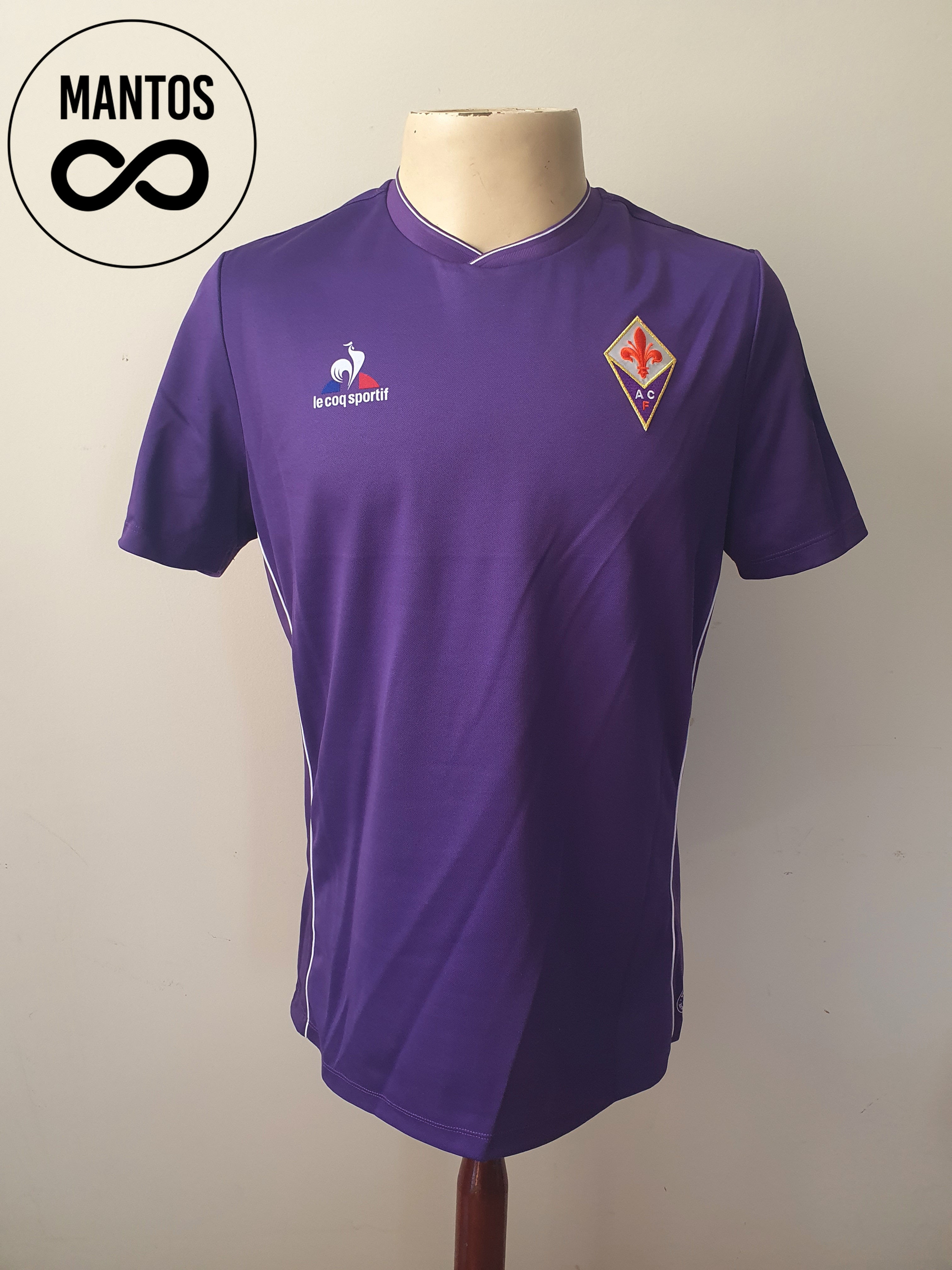 Camisa Fiorentina