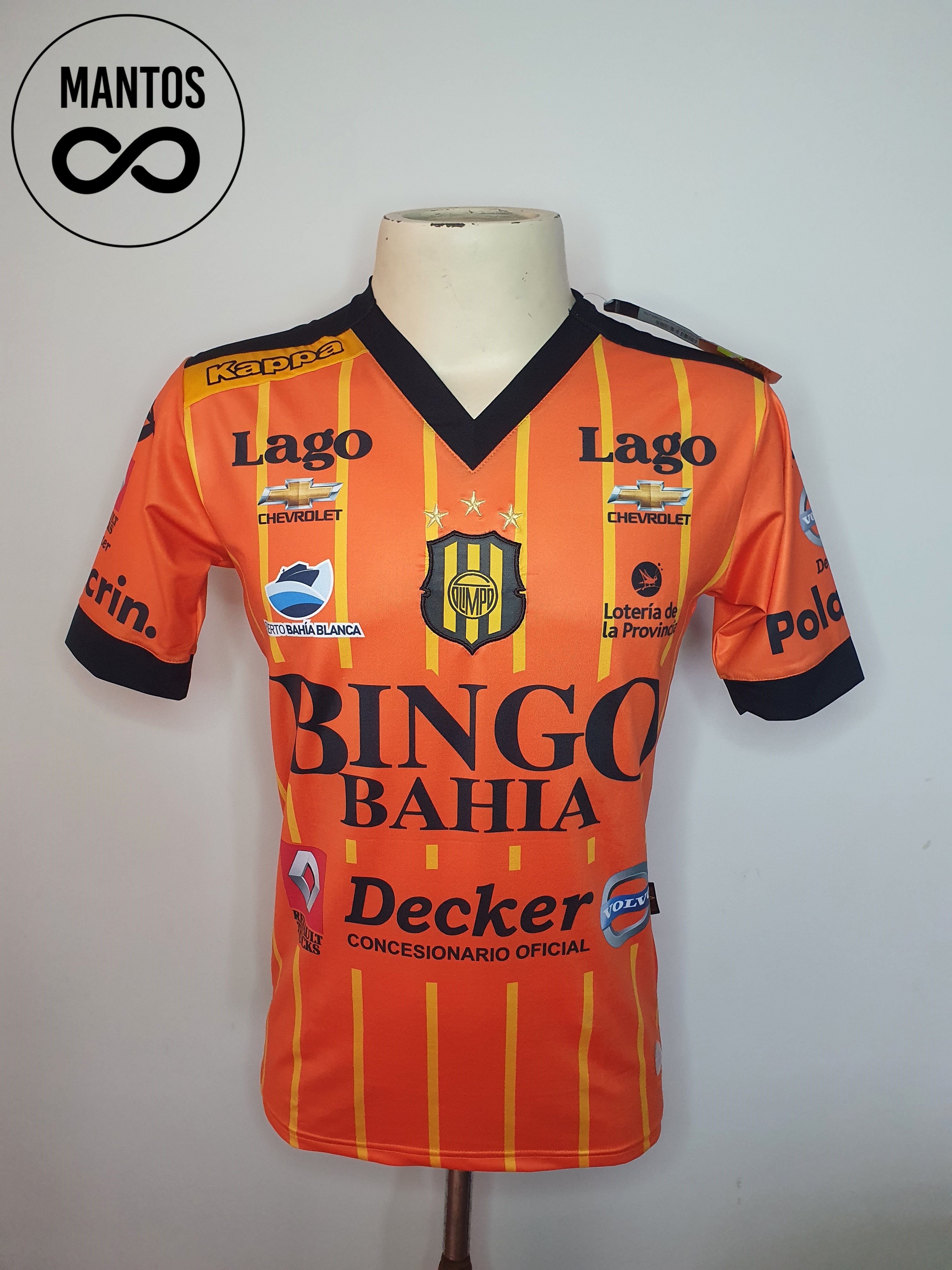 Camisa Olimpo
