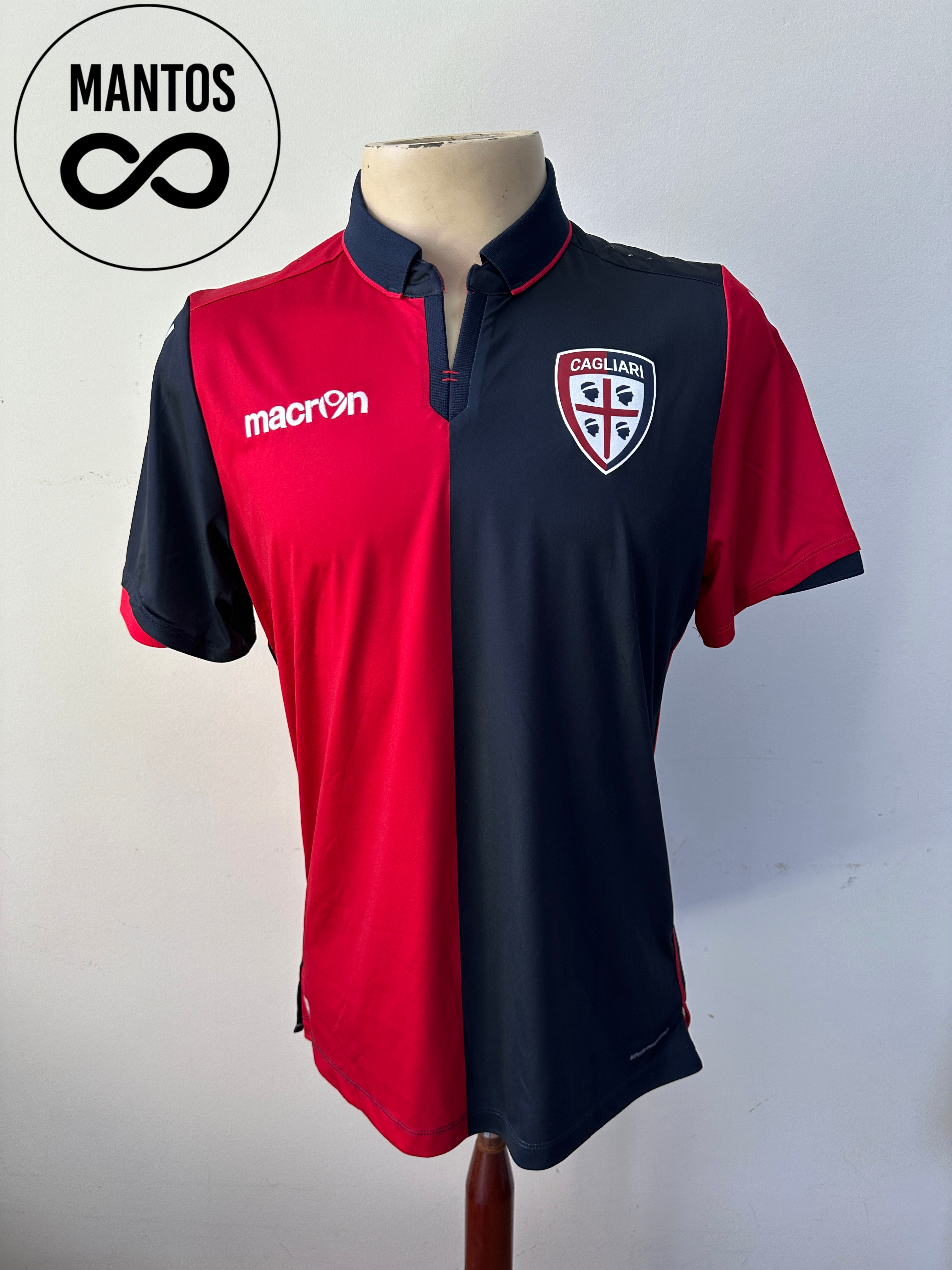 Camisa Cagliari