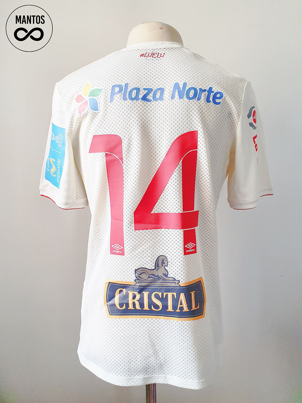 Miniatura: Camisa Universitario