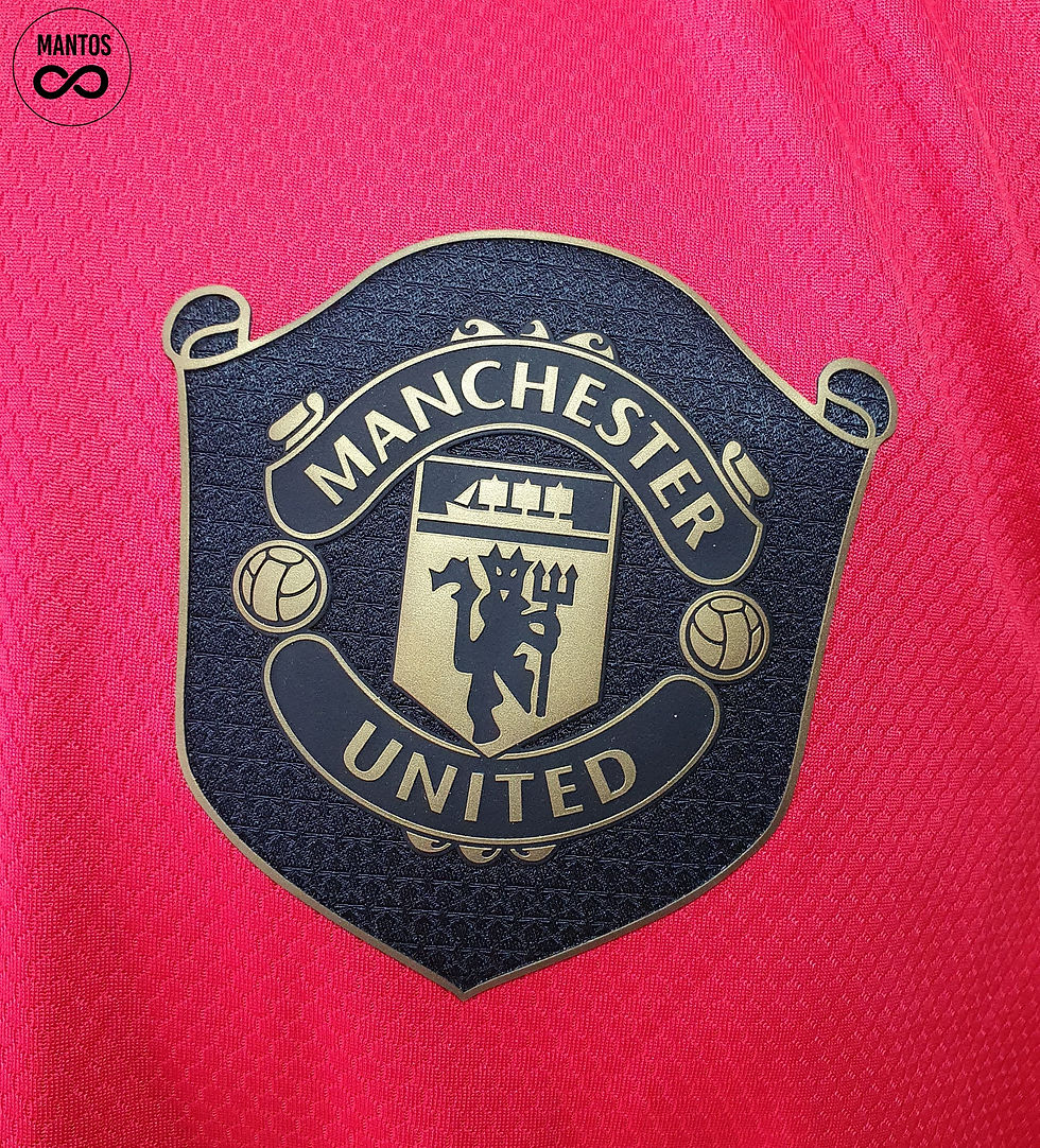 Miniatura: Camisa Manchester United