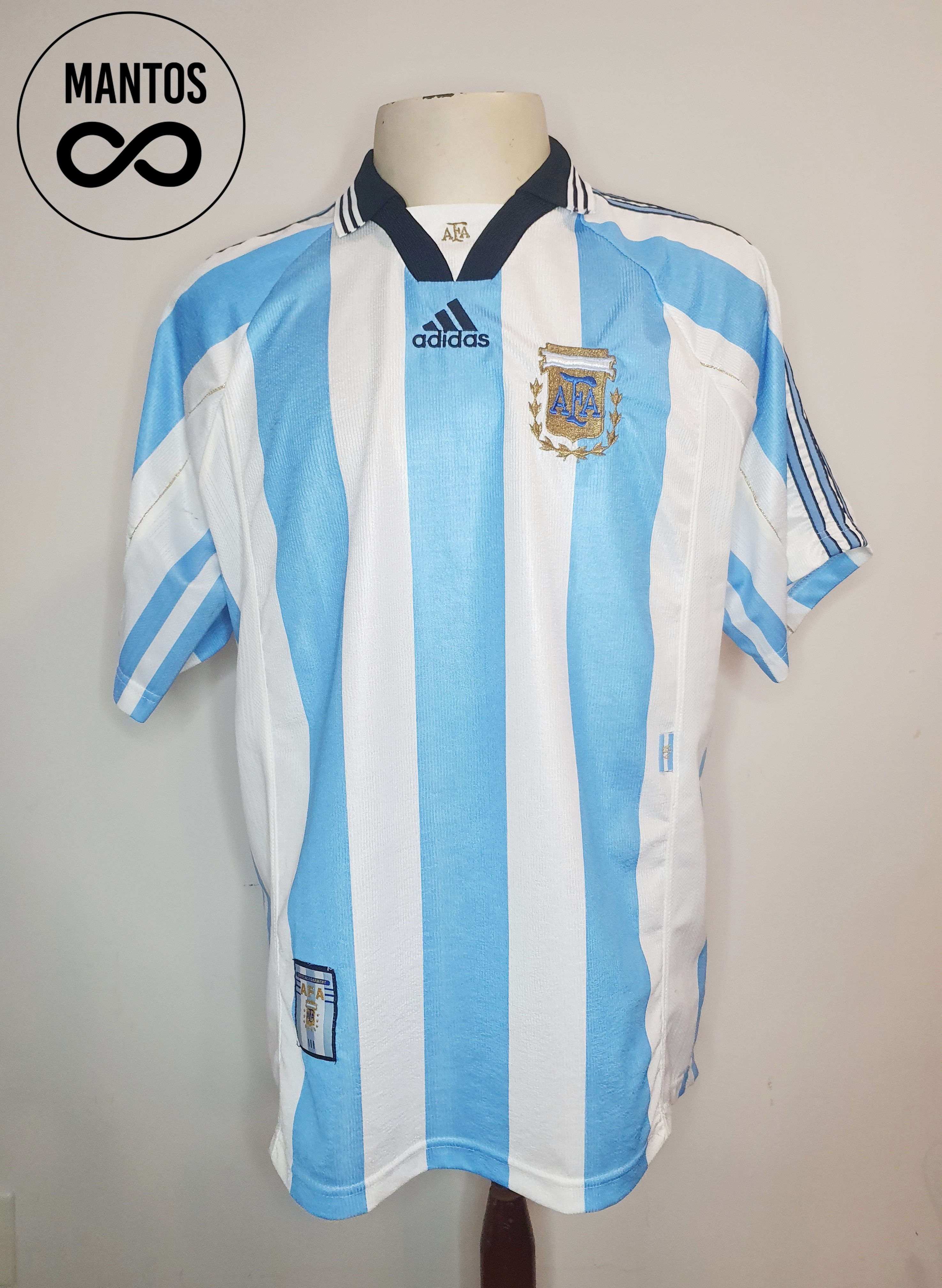 Camisa Argentina