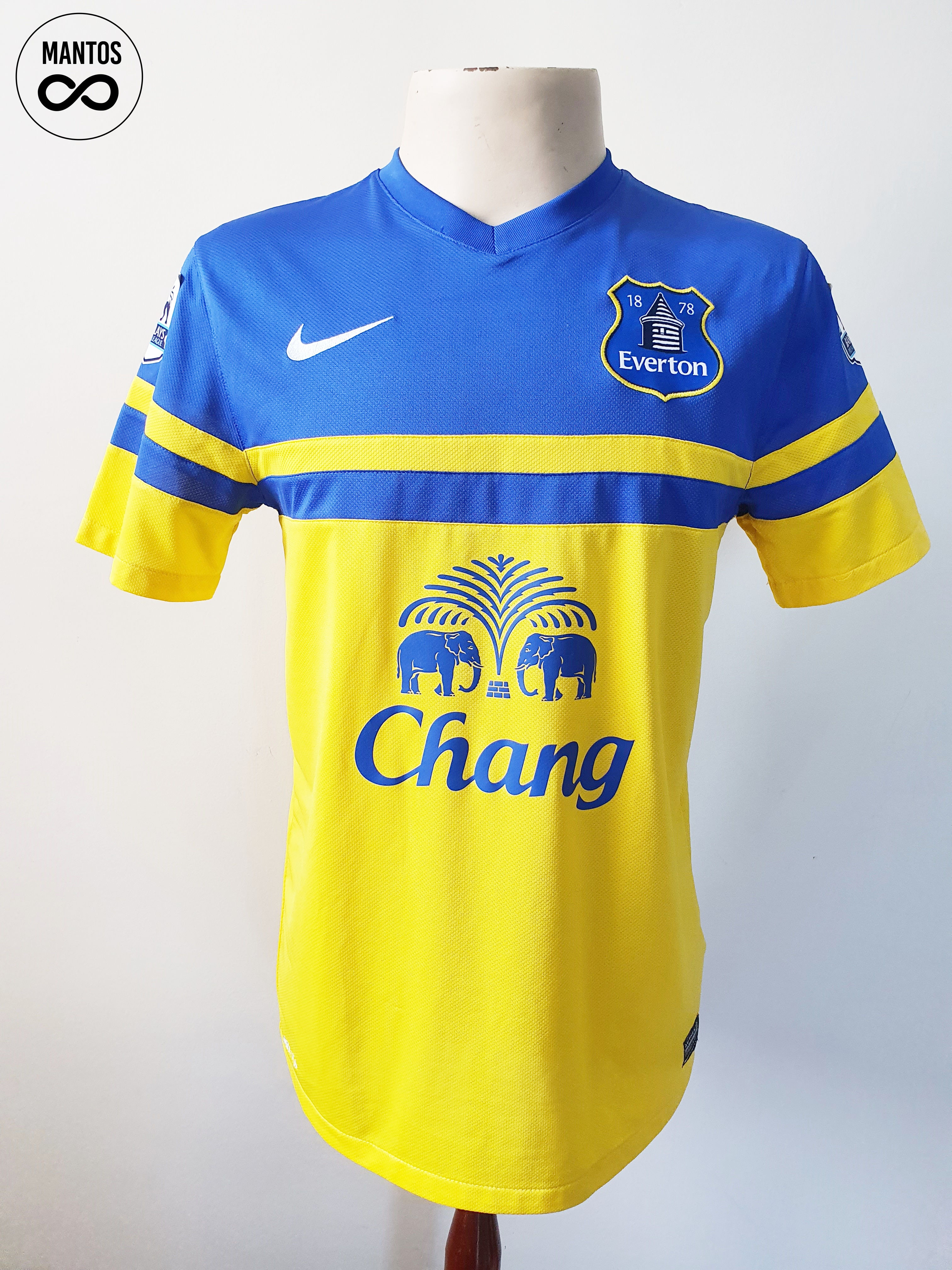 Camisa Everton