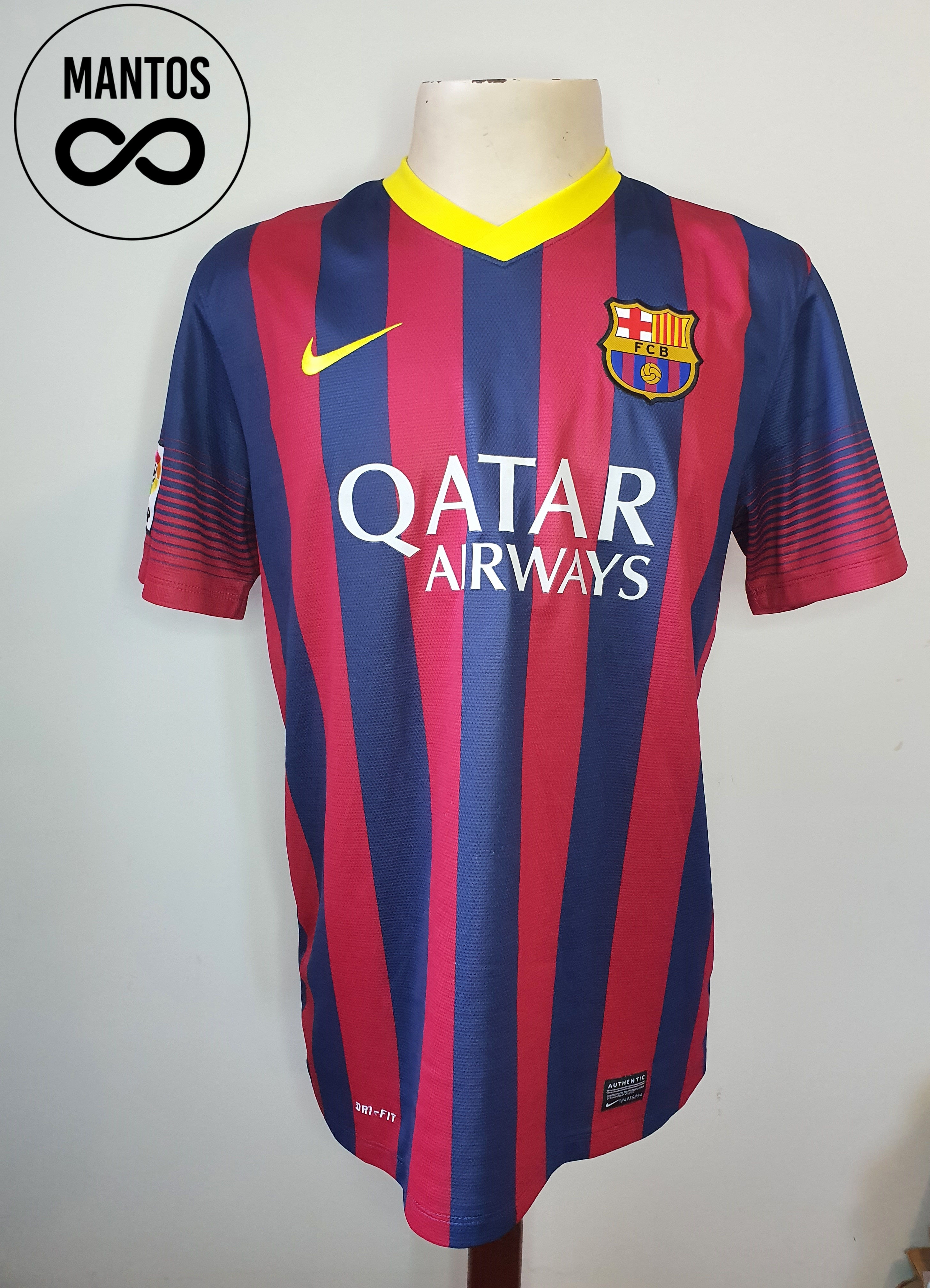 Camisa Barcelona